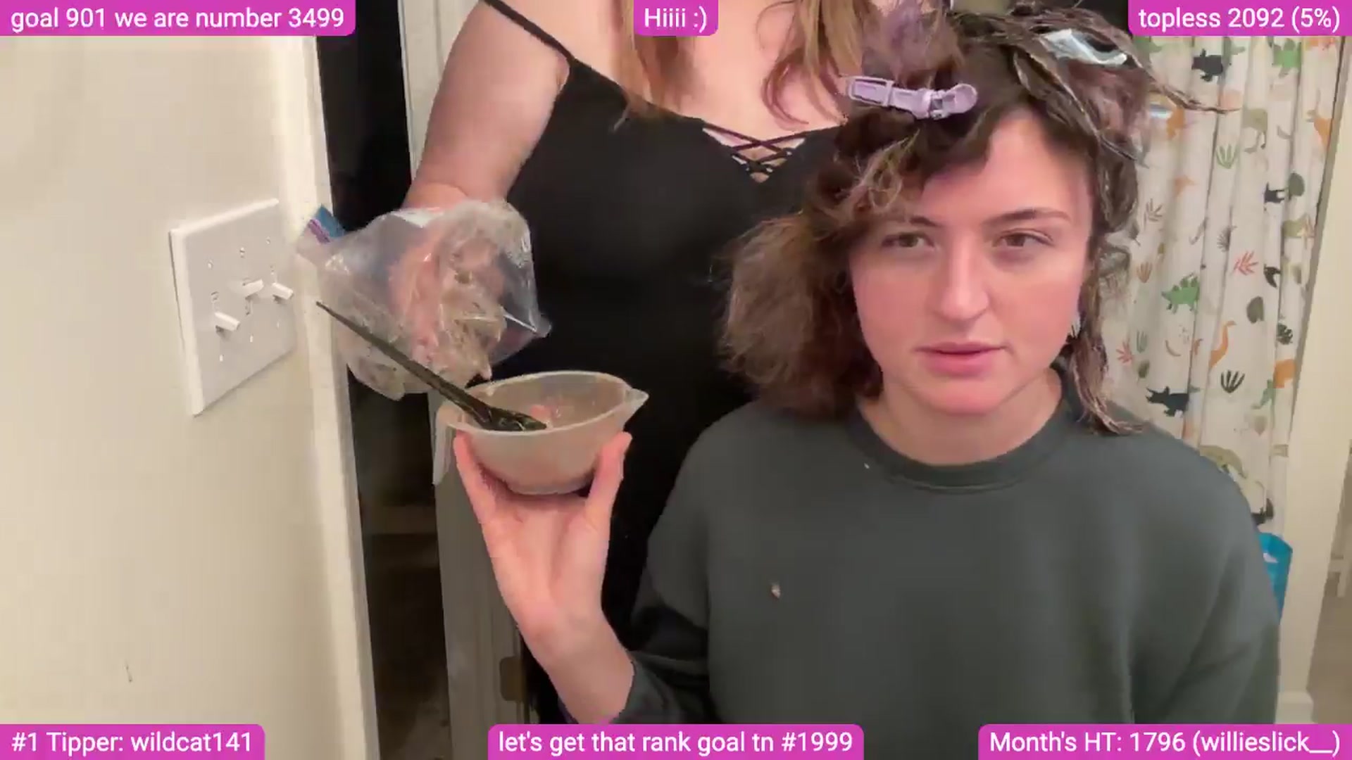 Gallery image thumbnail from fifi_fiore's myfreecams stream on, 12/30/2025, 07:55 image 12 of 20
