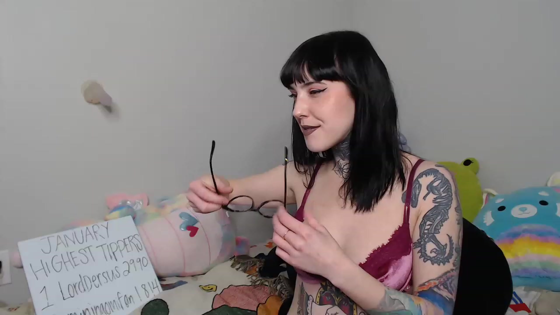 Gallery image thumbnail from fionafawn's myfreecams stream on, 01/16/2023, 23:37 image 11 of 20