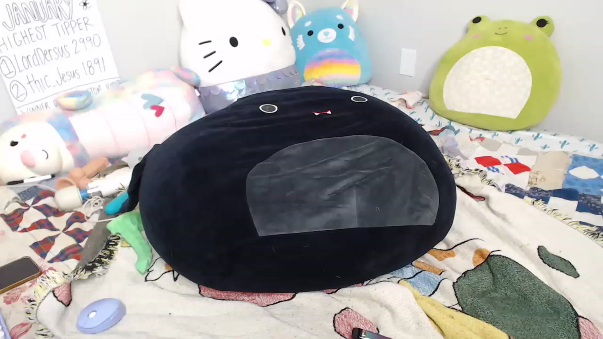 Gallery image thumbnail from fionafawn's myfreecams stream on, 01/18/2023, 23:31 image 16 of 20