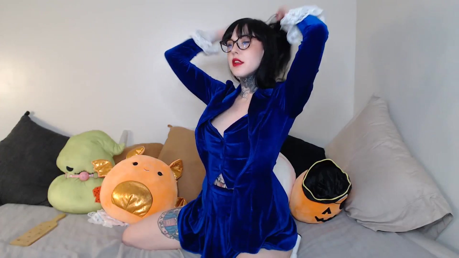 Gallery image thumbnail from fionafawn's myfreecams stream on, 10/30/2023, 22:11 image 13 of 20