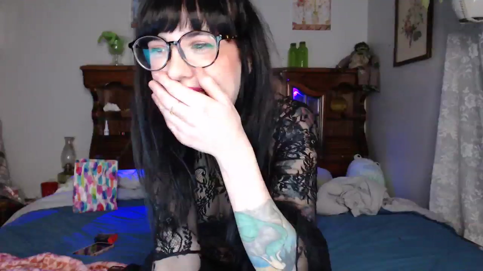 Gallery image thumbnail from fionafawn's myfreecams stream on, 01/03/2024, 24:42 image 3 of 20