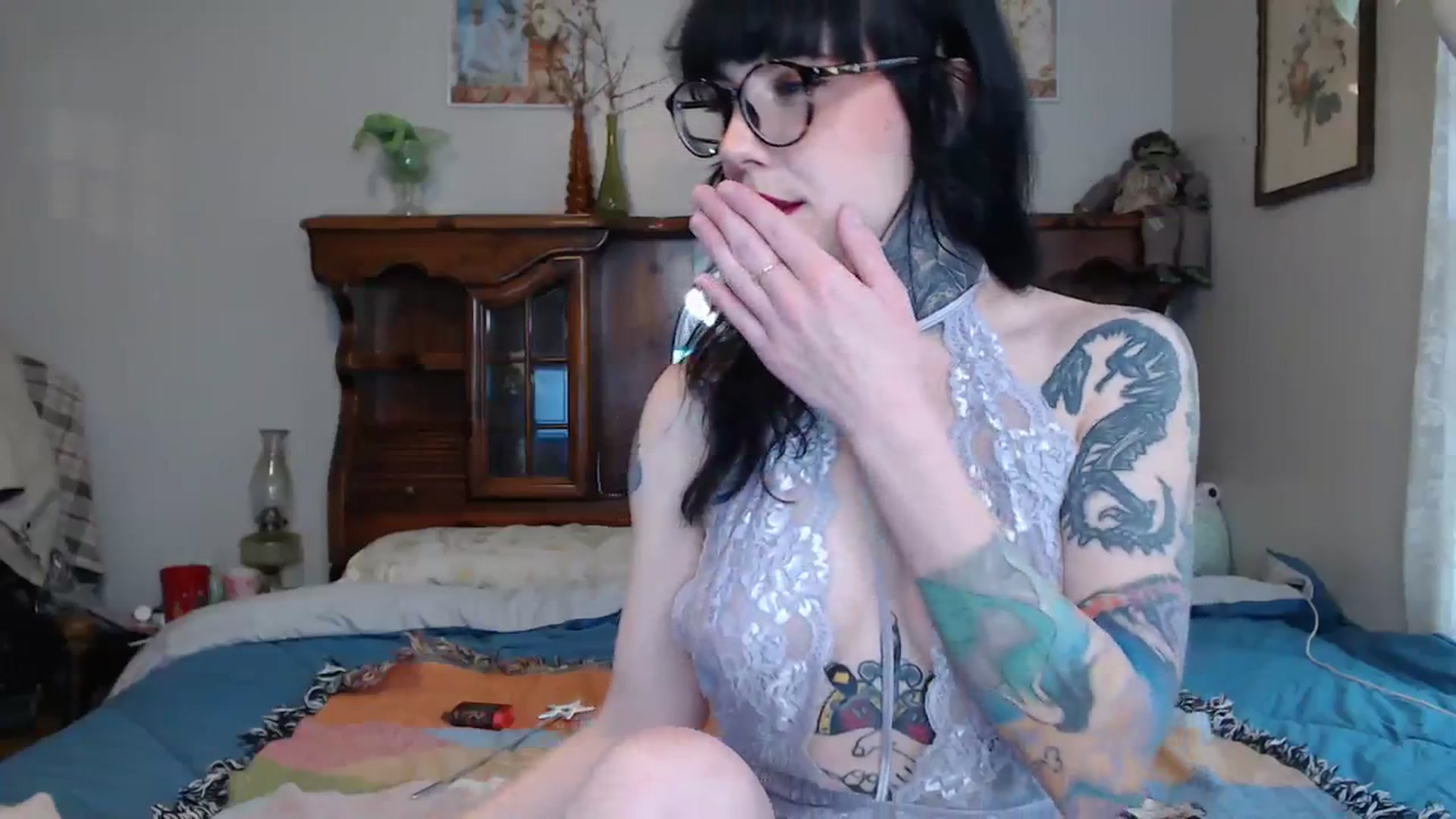 Gallery image thumbnail from fionafawn's myfreecams stream on, 01/03/2024, 21:55 image 3 of 20