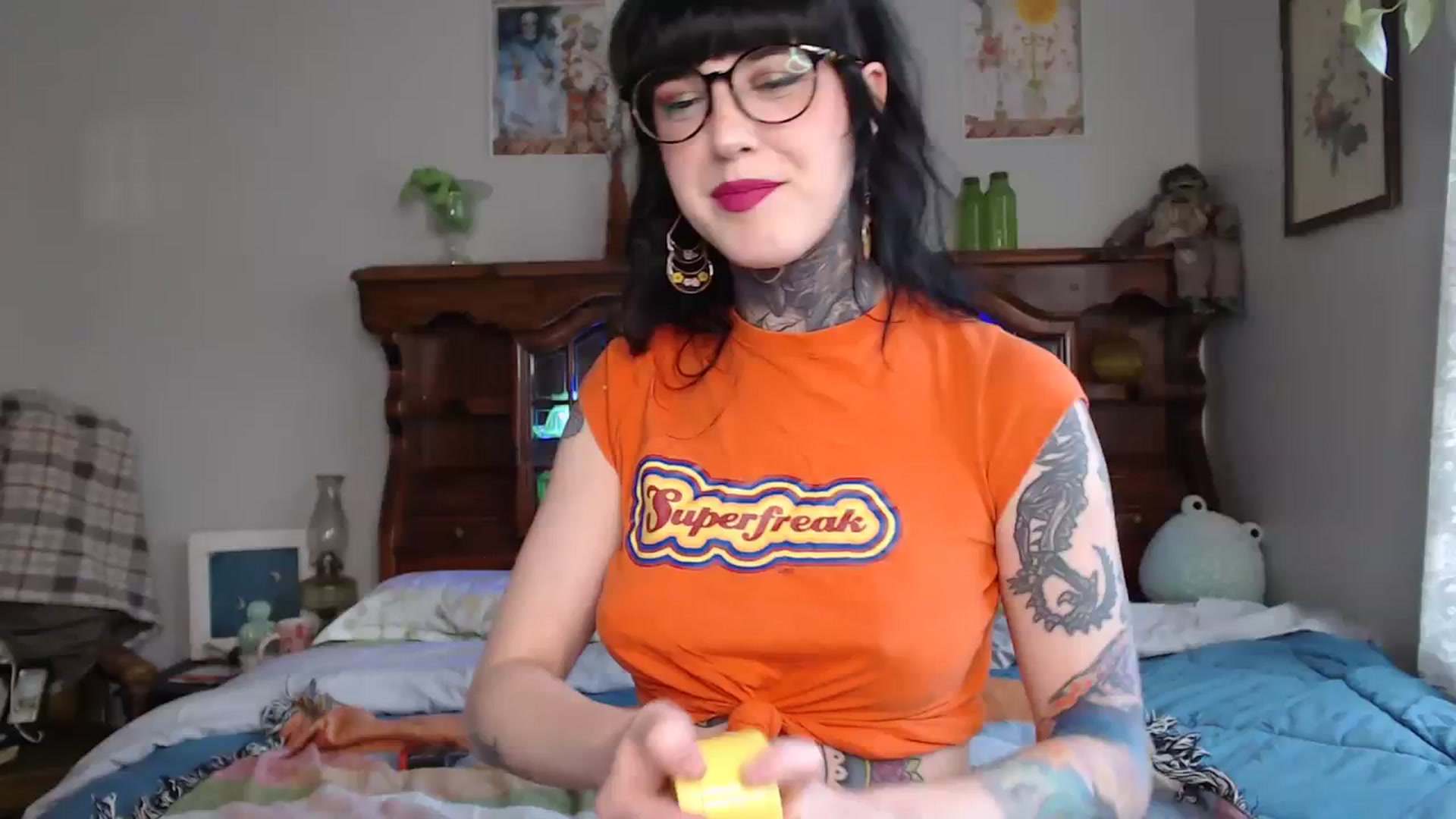 Gallery image thumbnail from fionafawn's myfreecams stream on, 01/04/2024, 23:01 image 1 of 20