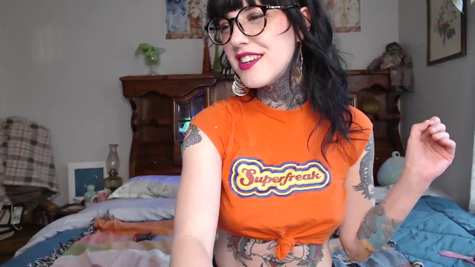 Gallery image thumbnail from fionafawn's myfreecams stream on, 01/04/2024, 23:01 image 8 of 20