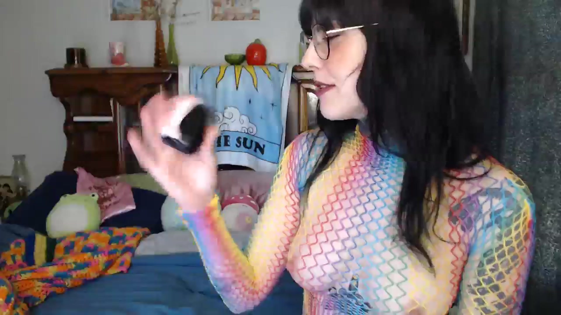 Gallery image thumbnail from fionafawn's myfreecams stream on, 08/01/2024, 21:00 image 2 of 20