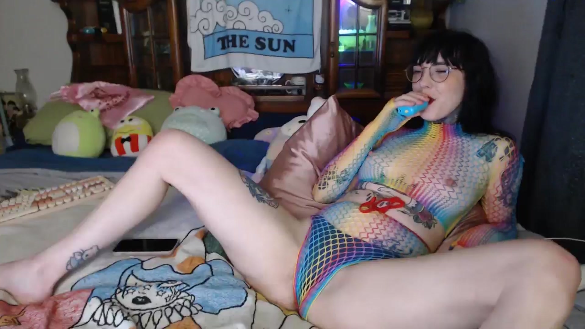 Gallery image thumbnail from fionafawn's myfreecams stream on, 09/12/2024, 24:05 image 8 of 20