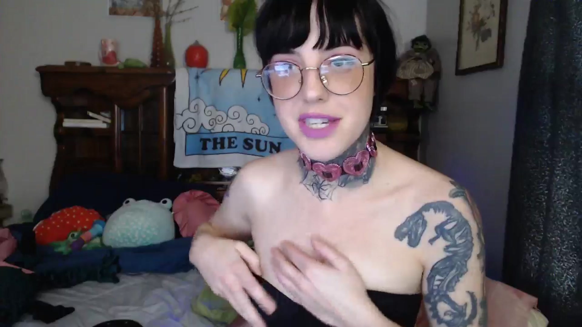 Gallery image thumbnail from fionafawn's myfreecams stream on, 09/30/2024, 24:02 image 3 of 20