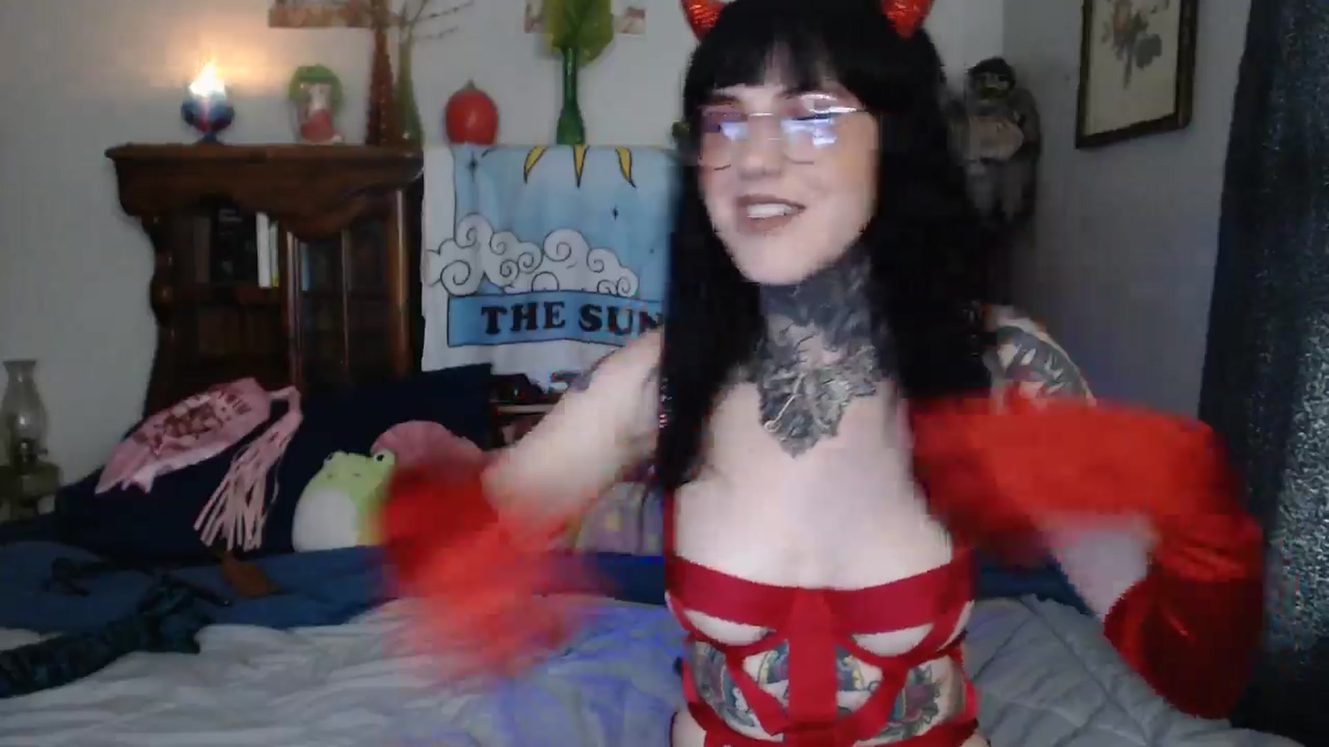 Gallery image thumbnail from fionafawn's myfreecams stream on, 10/01/2024, 22:09 image 13 of 20