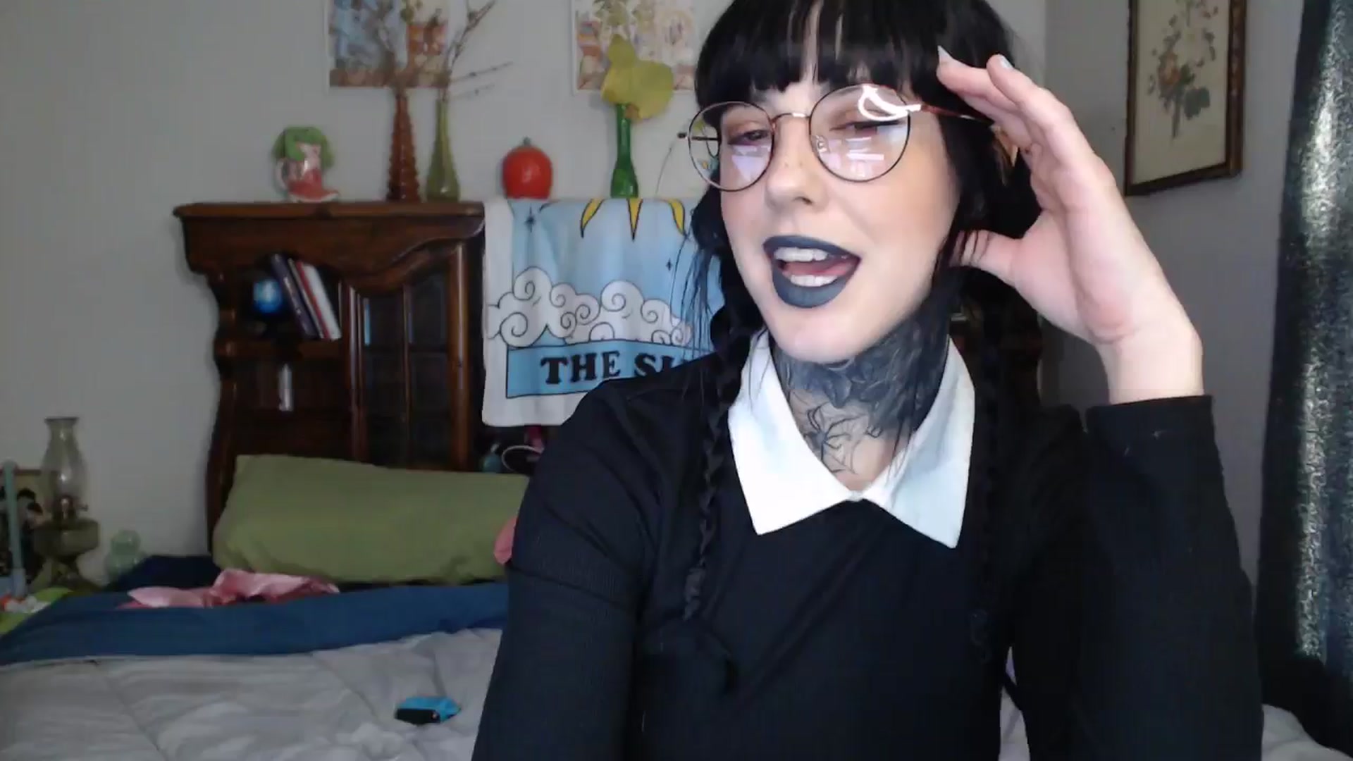 Gallery image thumbnail from fionafawn's myfreecams stream on, 10/28/2024, 19:33 image 15 of 20