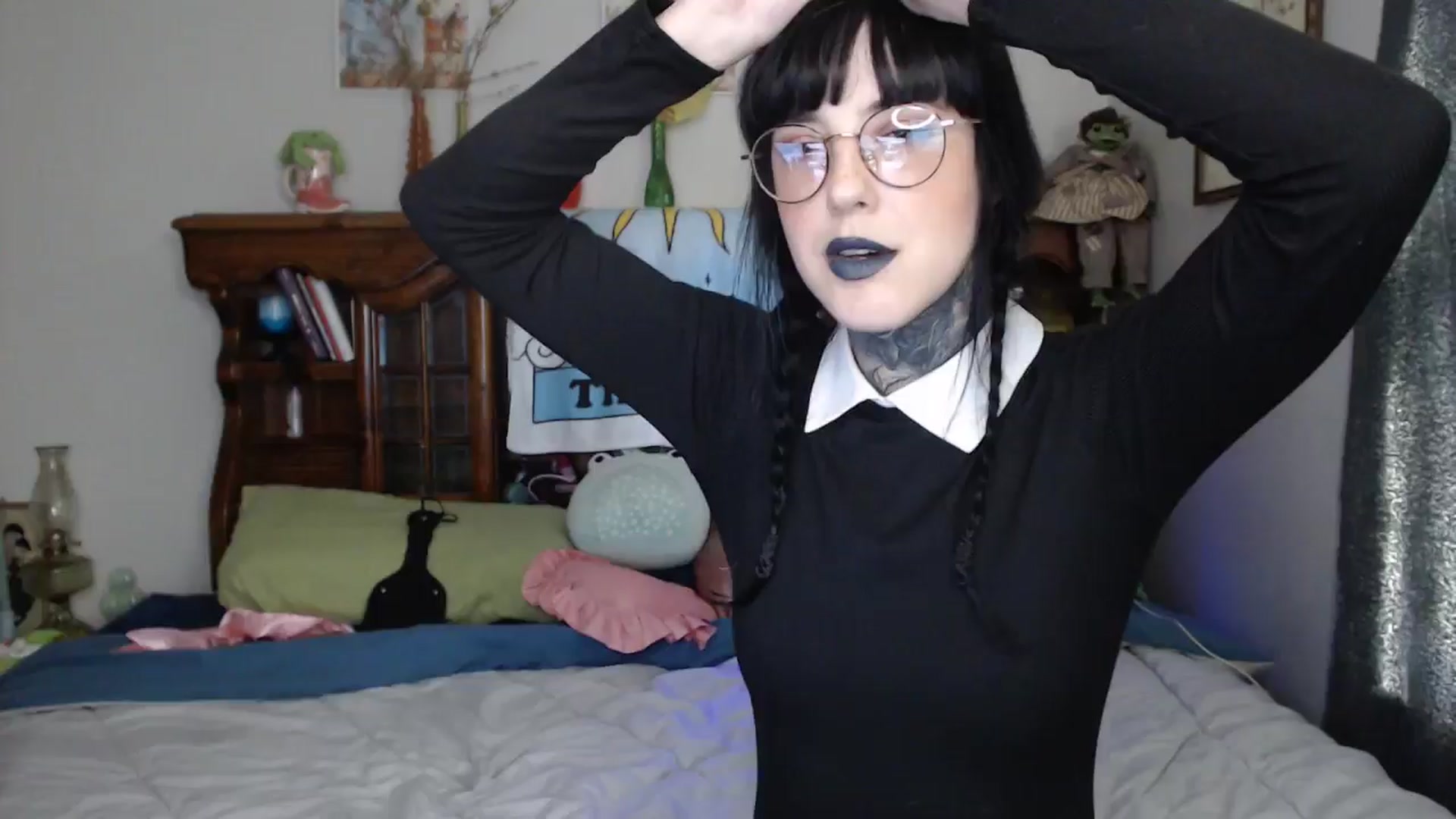 Gallery image thumbnail from fionafawn's myfreecams stream on, 10/28/2024, 19:33 image 14 of 20