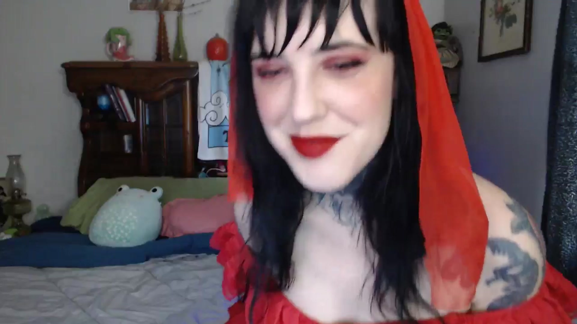 Gallery image thumbnail from fionafawn's myfreecams stream on, 10/29/2024, 20:21 image 7 of 20