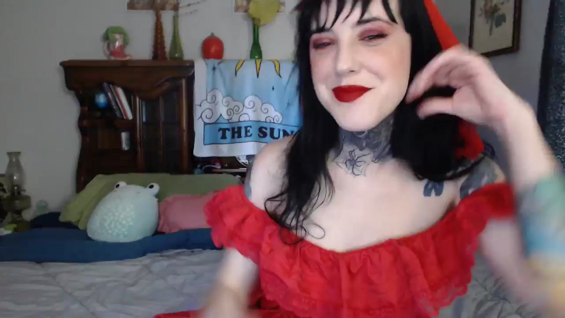 Gallery image thumbnail from fionafawn's myfreecams stream on, 10/29/2024, 20:21 image 6 of 20