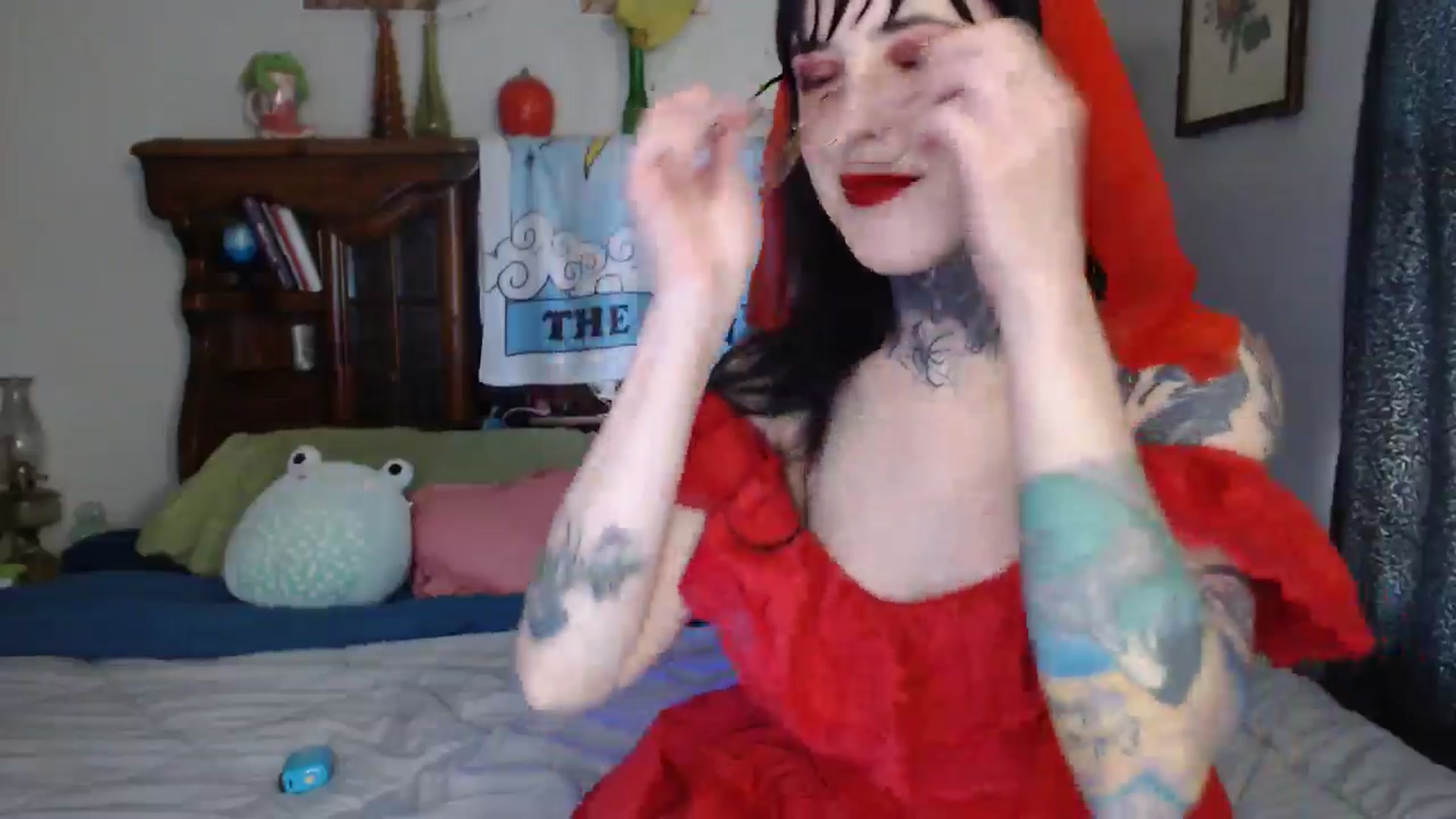 Gallery image thumbnail from fionafawn's myfreecams stream on, 10/29/2024, 20:21 image 3 of 20