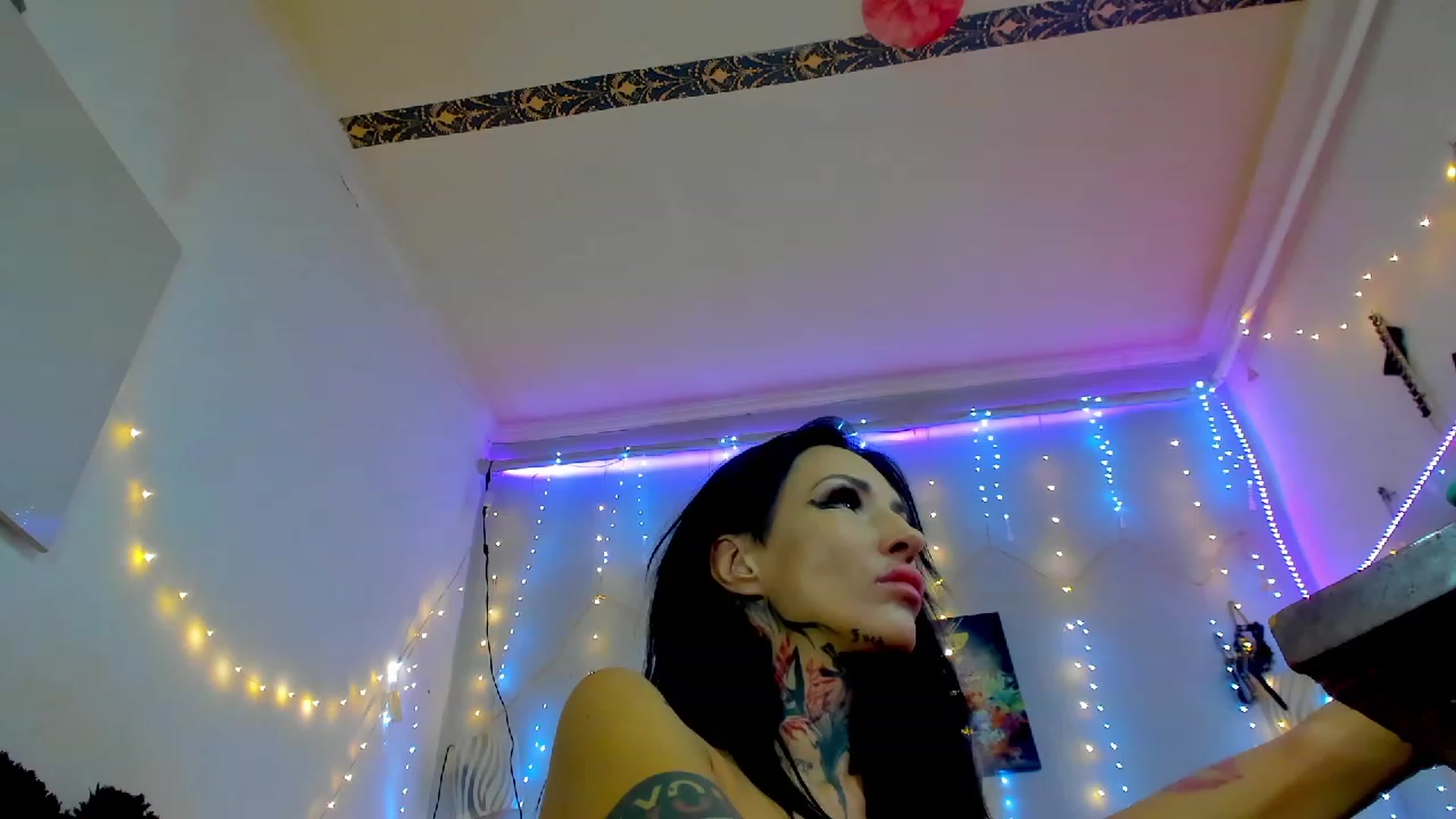 Gallery image thumbnail from fkngBADbitch's myfreecams stream on, 12/25/2023, 19:49 image 2 of 20