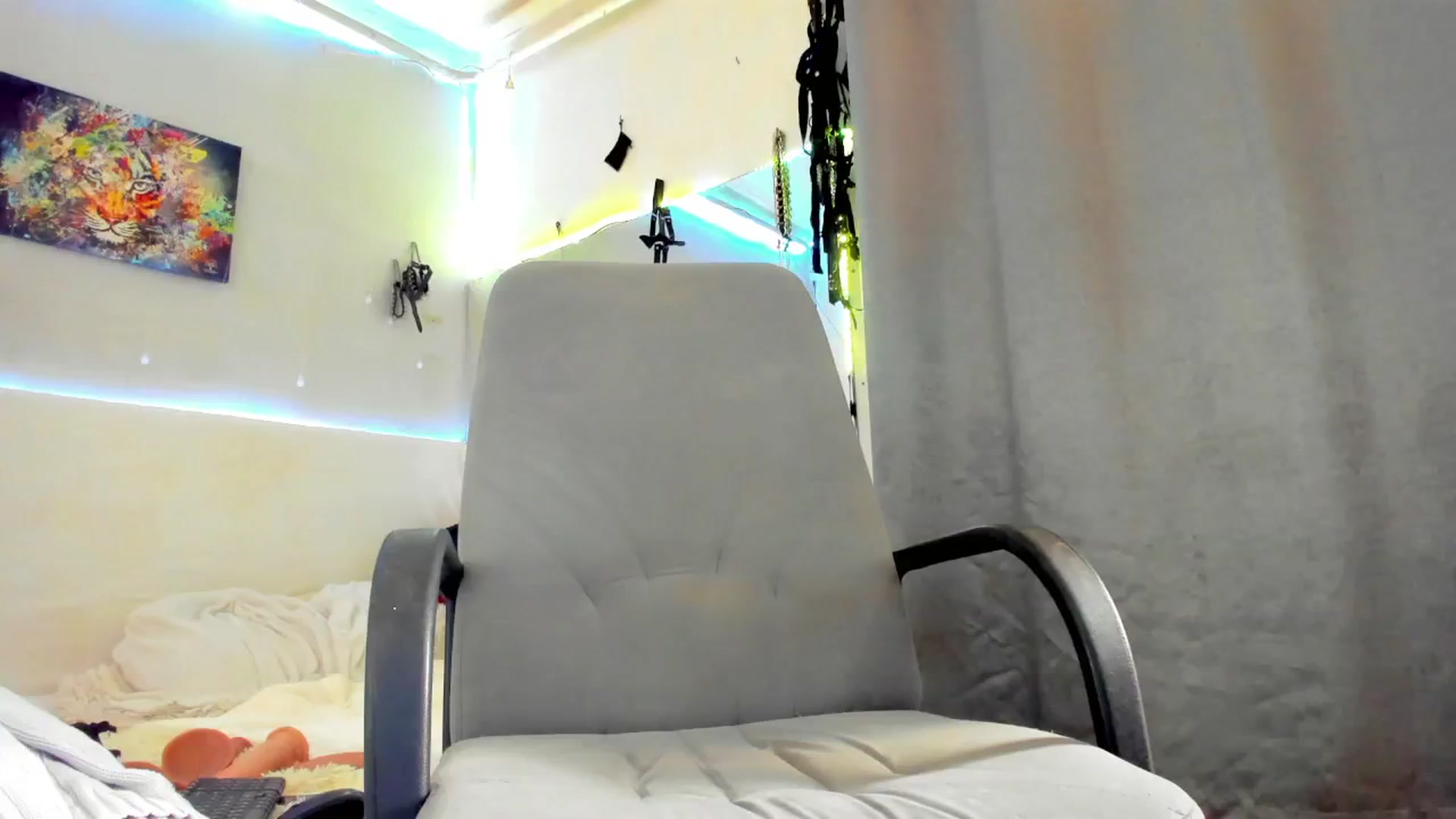 Gallery image thumbnail from fkngBADbitch's myfreecams stream on, 07/19/2024, 12:59 image 7 of 20