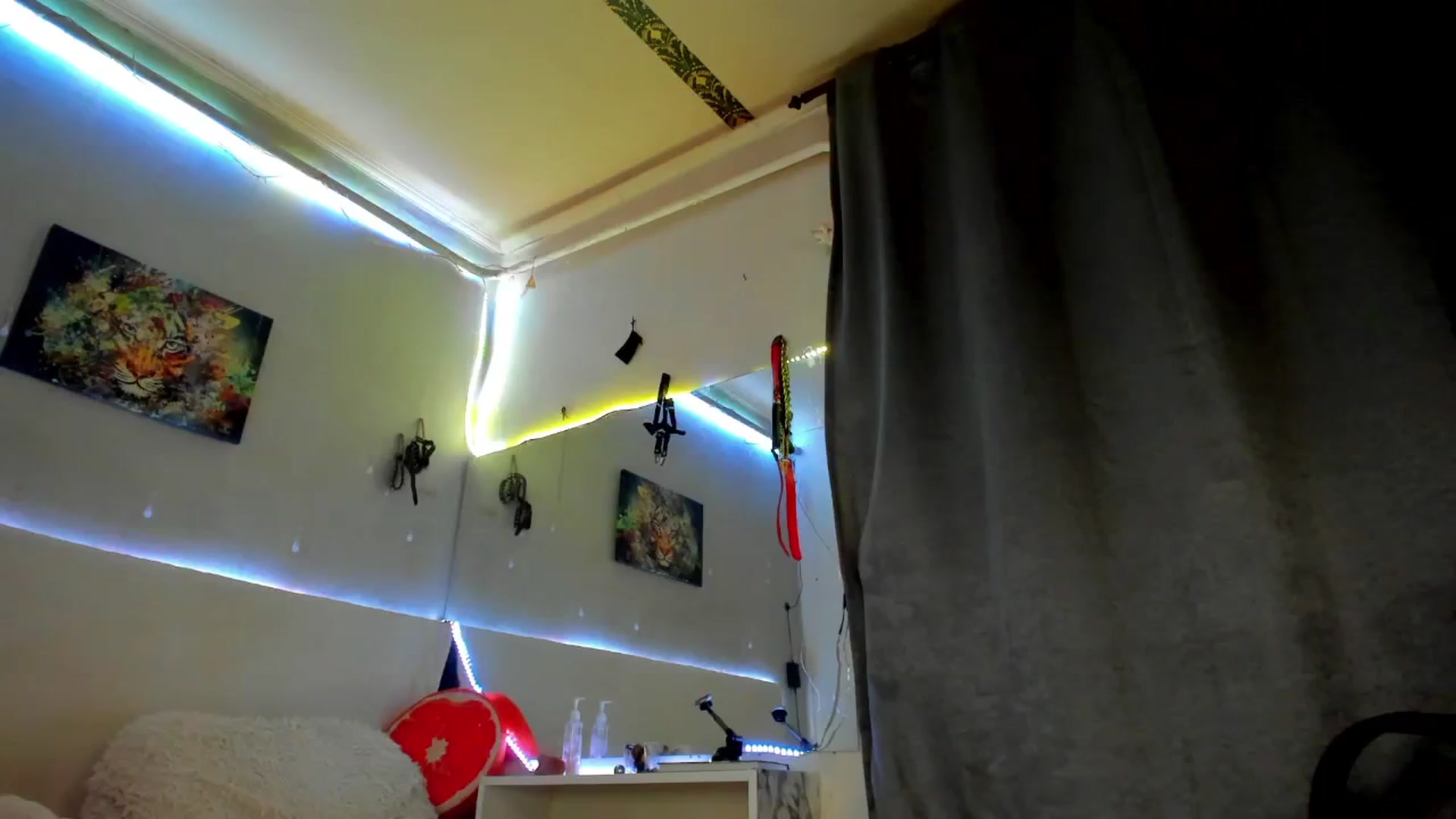 Gallery image thumbnail from fkngBADbitch's myfreecams stream on, 08/17/2024, 18:41 image 8 of 20