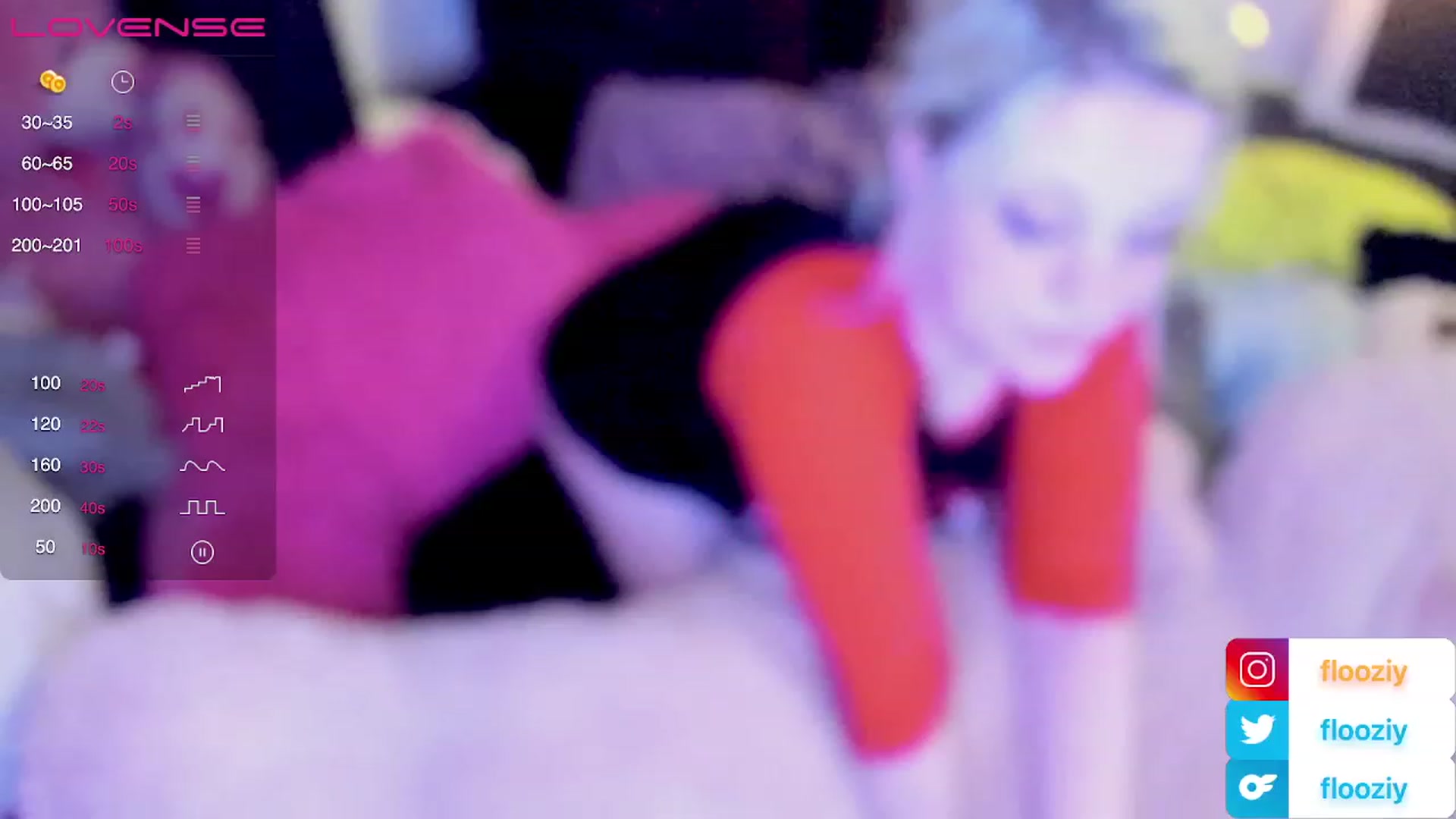 Gallery image thumbnail from flooziy's myfreecams stream on, 11/26/2022, 10:37 image 20 of 20