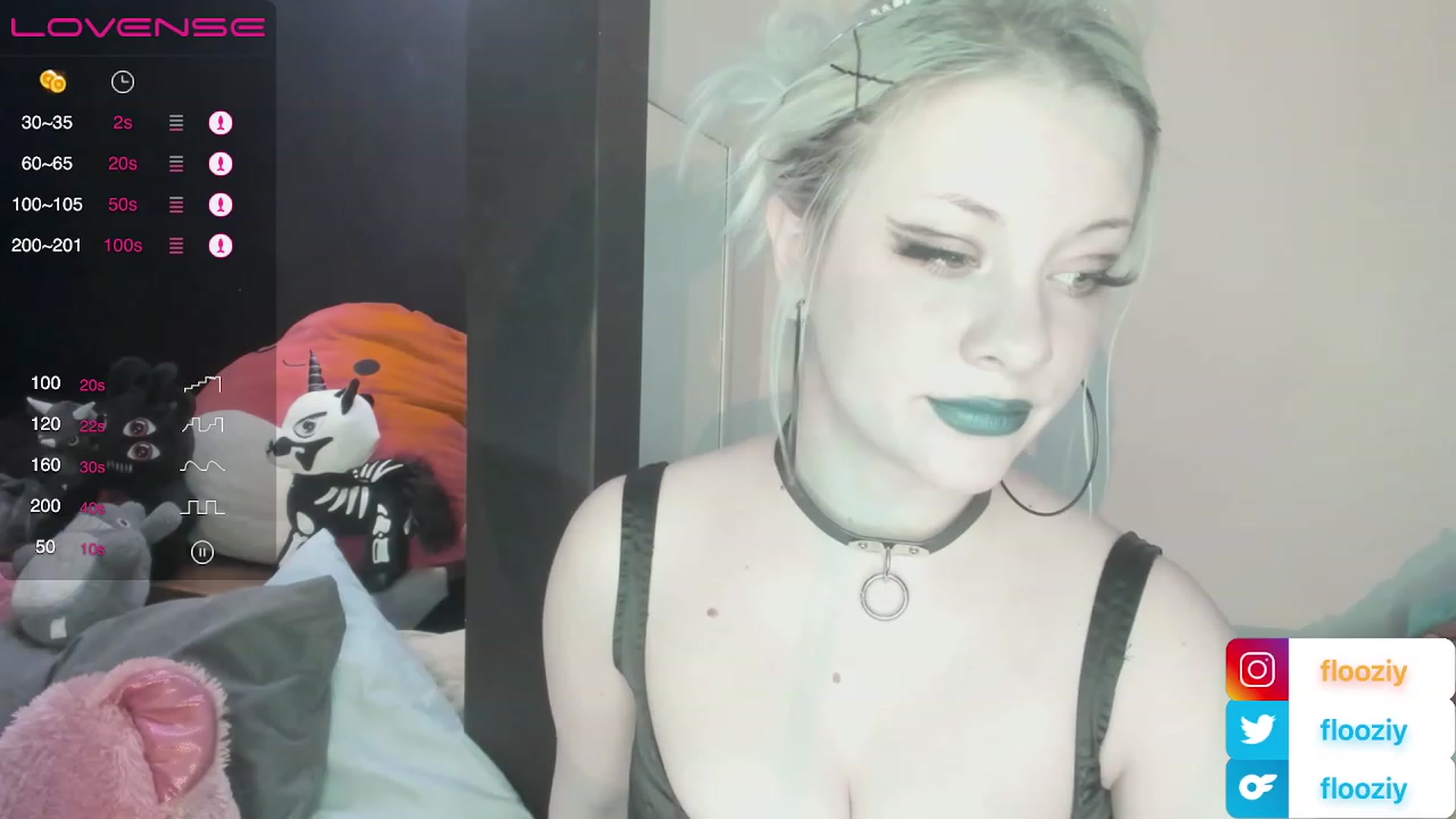 Gallery image thumbnail from flooziy's myfreecams stream on, 11/27/2022, 09:54 image 7 of 20