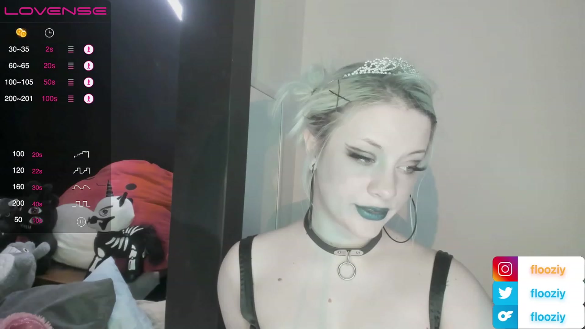 Gallery image thumbnail from flooziy's myfreecams stream on, 11/27/2022, 09:54 image 20 of 20