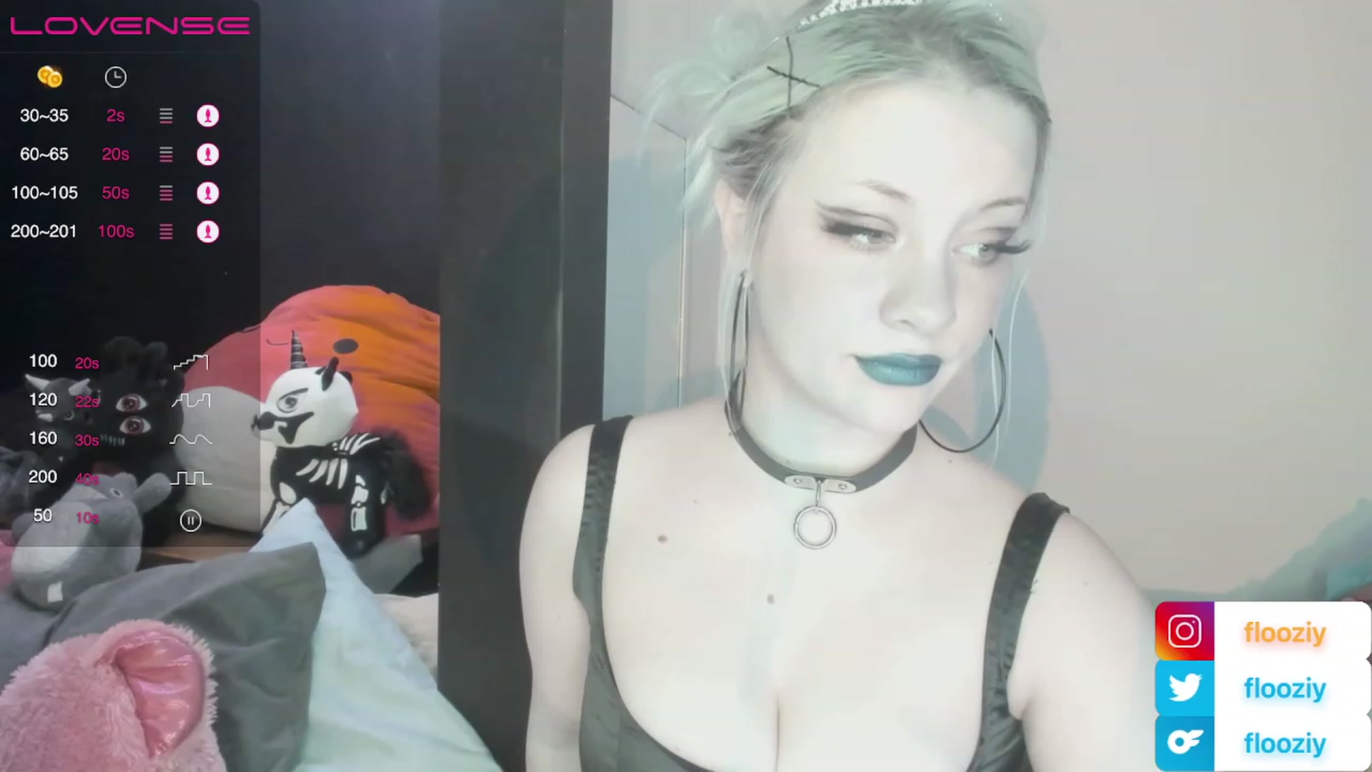 Gallery image thumbnail from flooziy's myfreecams stream on, 11/27/2022, 09:54 image 6 of 20