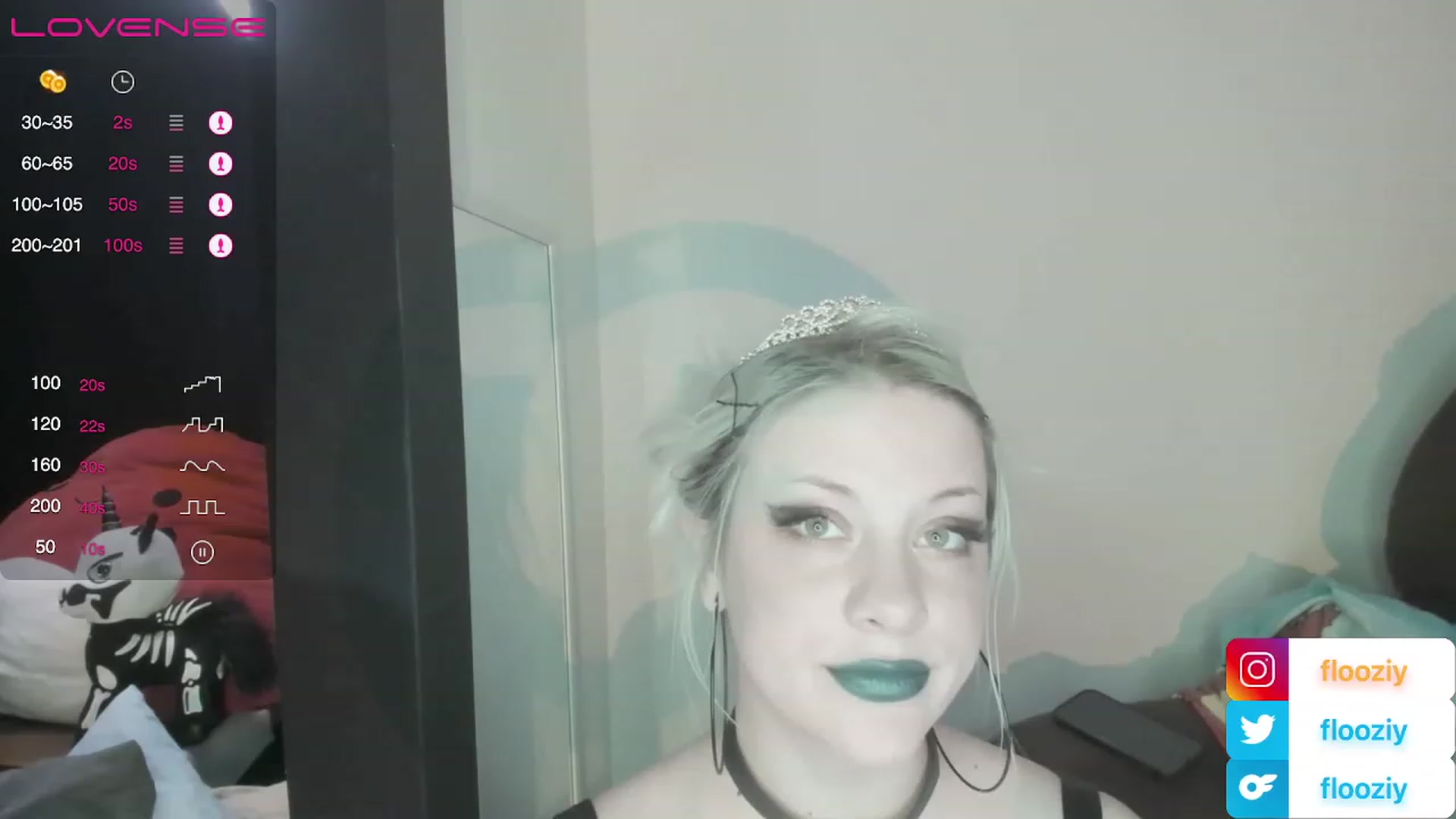 Gallery image thumbnail from flooziy's myfreecams stream on, 11/27/2022, 09:54 image 15 of 20