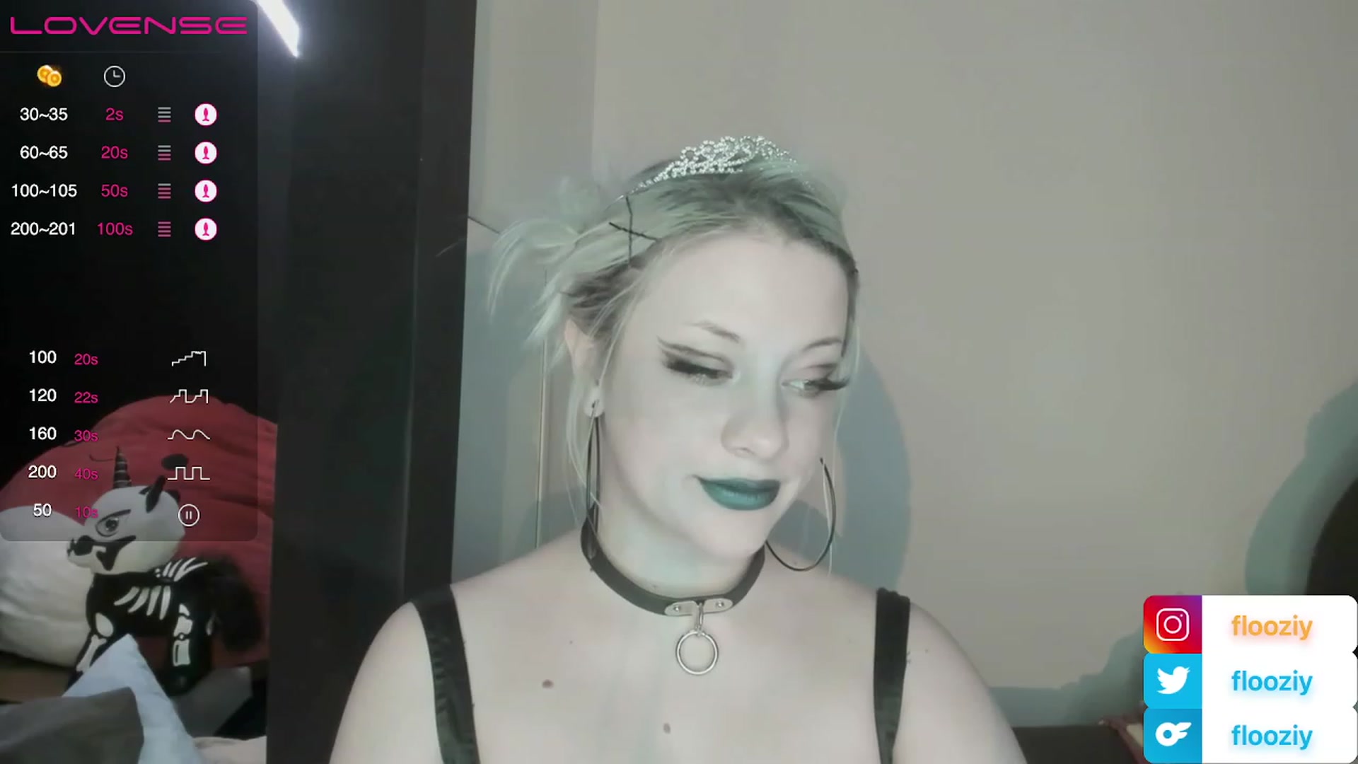 Gallery image thumbnail from flooziy's myfreecams stream on, 11/27/2022, 09:54 image 17 of 20