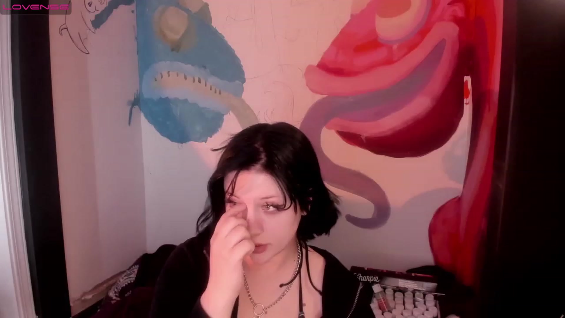 Gallery image thumbnail from flooziy's myfreecams stream on, 12/09/2022, 10:58 image 12 of 20