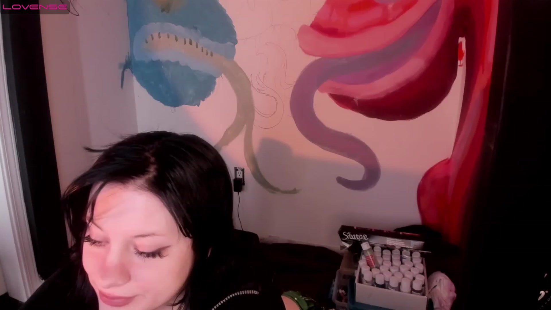 Gallery image thumbnail from flooziy's myfreecams stream on, 12/09/2022, 10:58 image 15 of 20