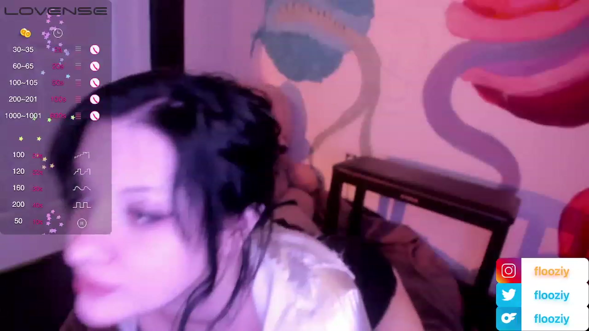 Gallery image thumbnail from flooziy's myfreecams stream on, 12/10/2022, 04:01 image 14 of 20