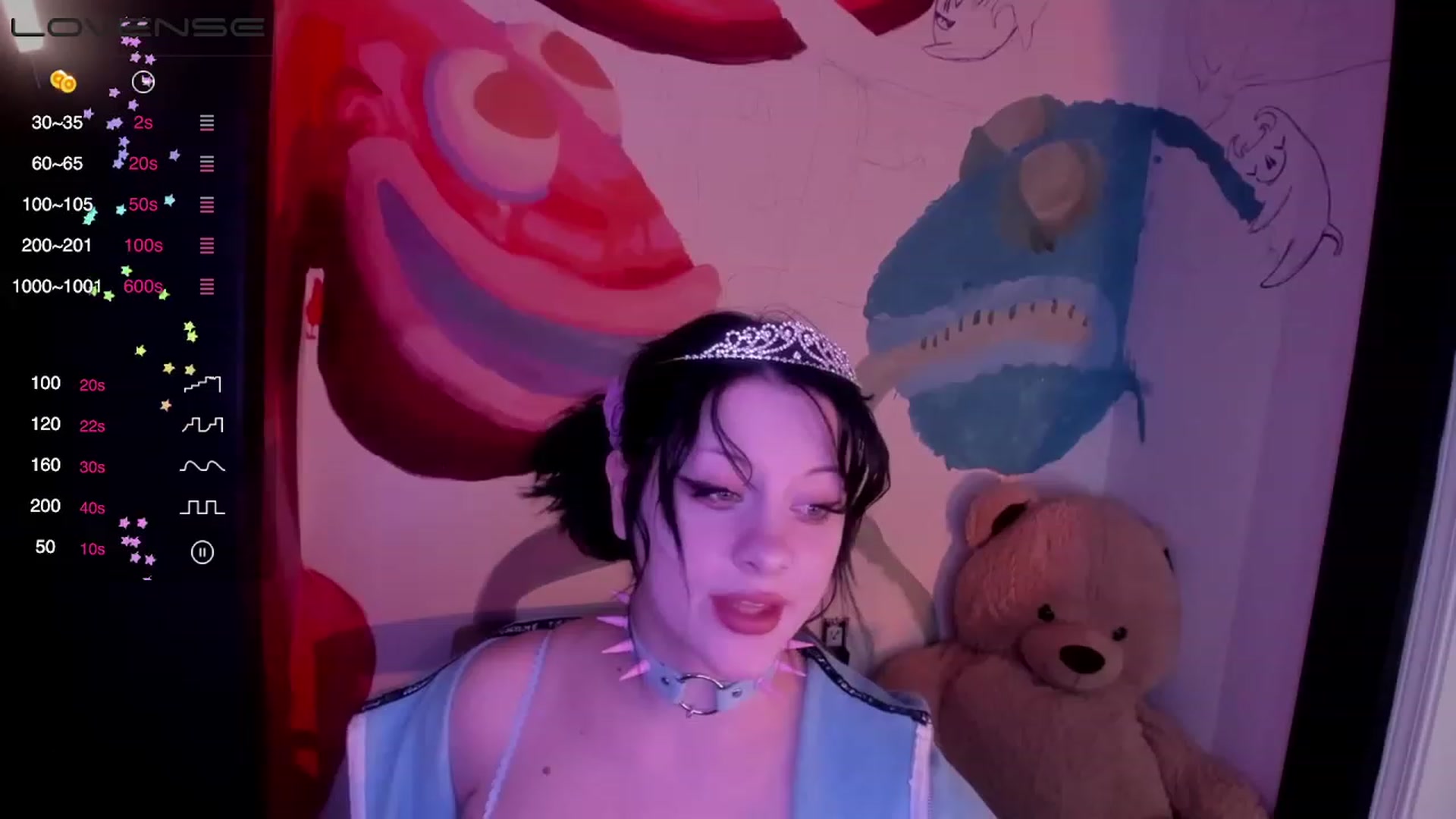 Gallery image thumbnail from flooziy's myfreecams stream on, 12/11/2022, 02:44 image 2 of 20