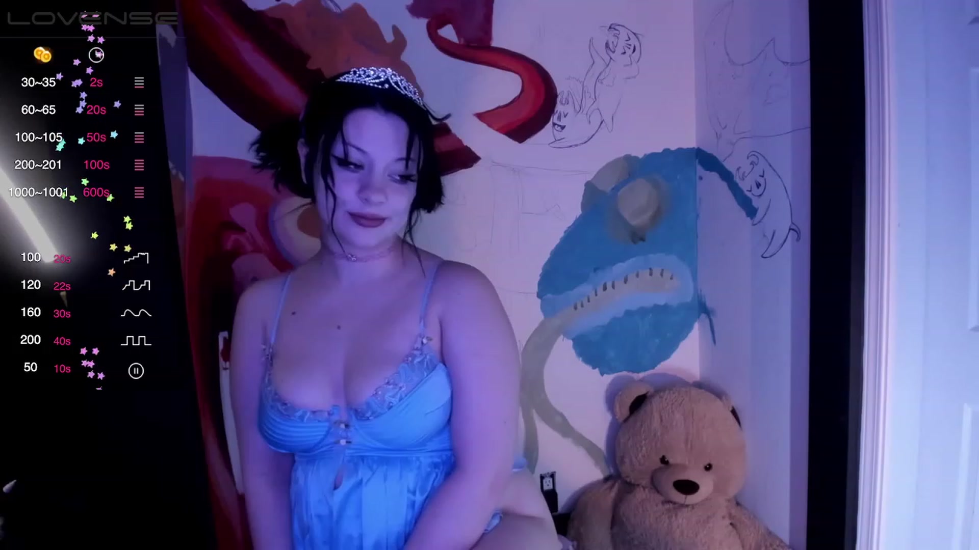 Gallery image thumbnail from flooziy's myfreecams stream on, 12/11/2022, 04:02 image 19 of 20