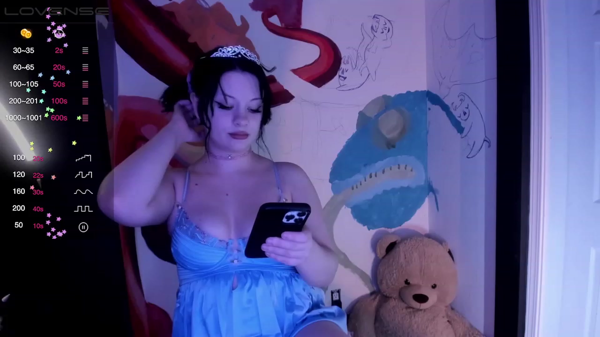 Gallery image thumbnail from flooziy's myfreecams stream on, 12/11/2022, 04:02 image 20 of 20