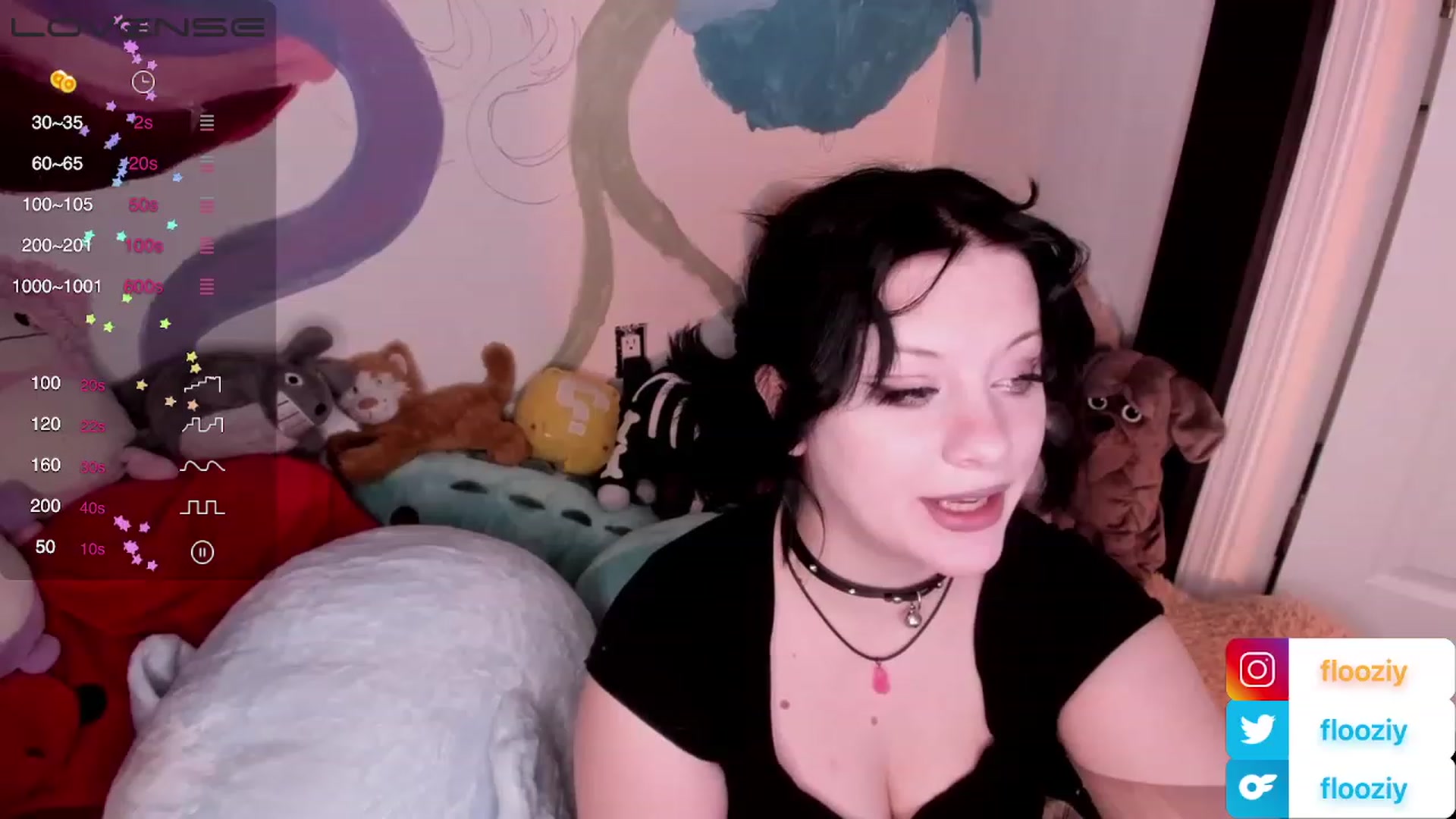 Gallery image thumbnail from flooziy's myfreecams stream on, 12/15/2022, 07:55 image 4 of 20