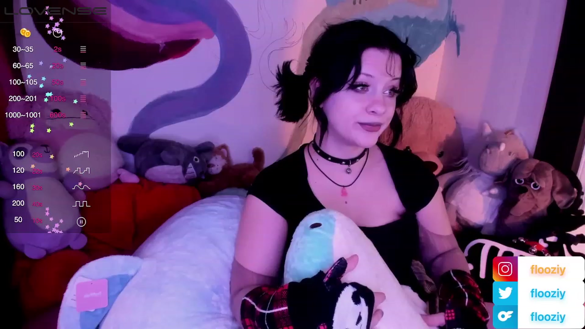 Gallery image thumbnail from flooziy's myfreecams stream on, 12/15/2022, 07:55 image 15 of 20