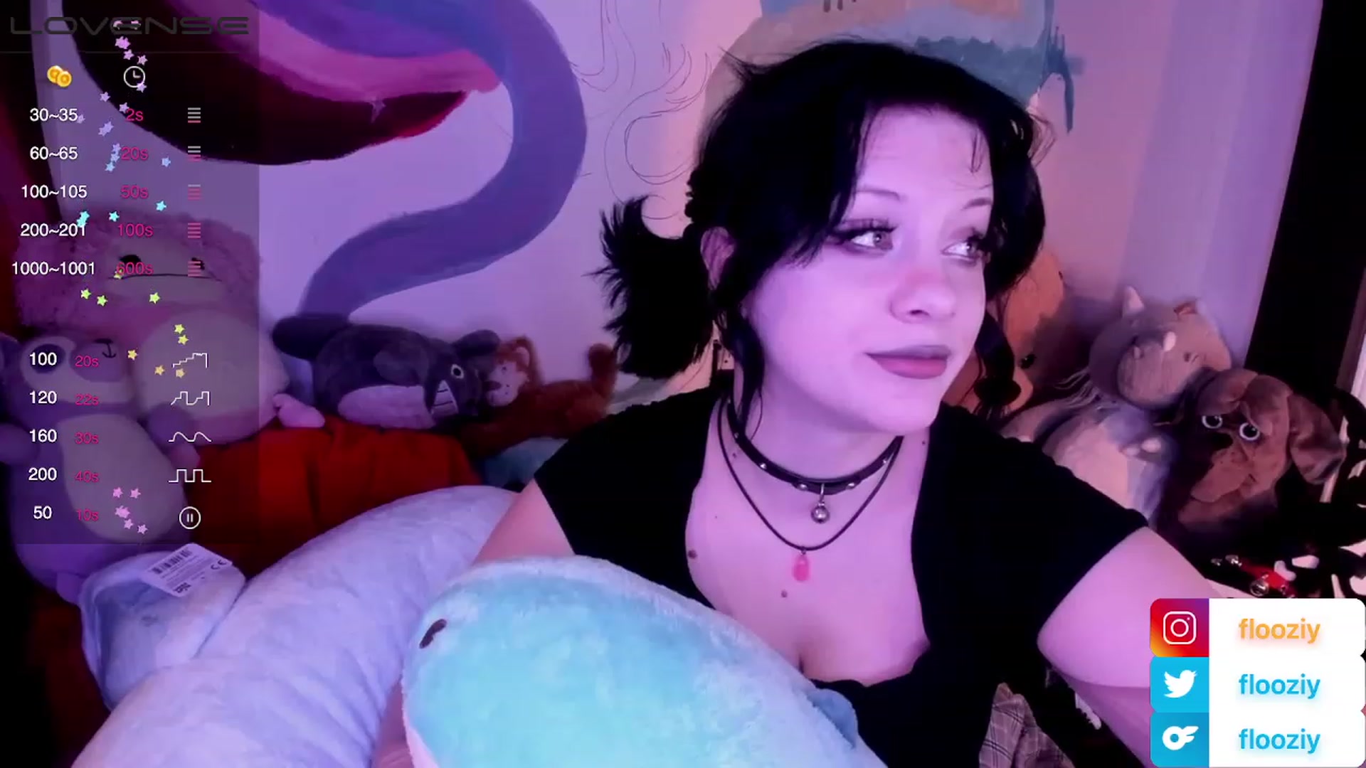 Gallery image thumbnail from flooziy's myfreecams stream on, 12/15/2022, 07:55 image 12 of 20