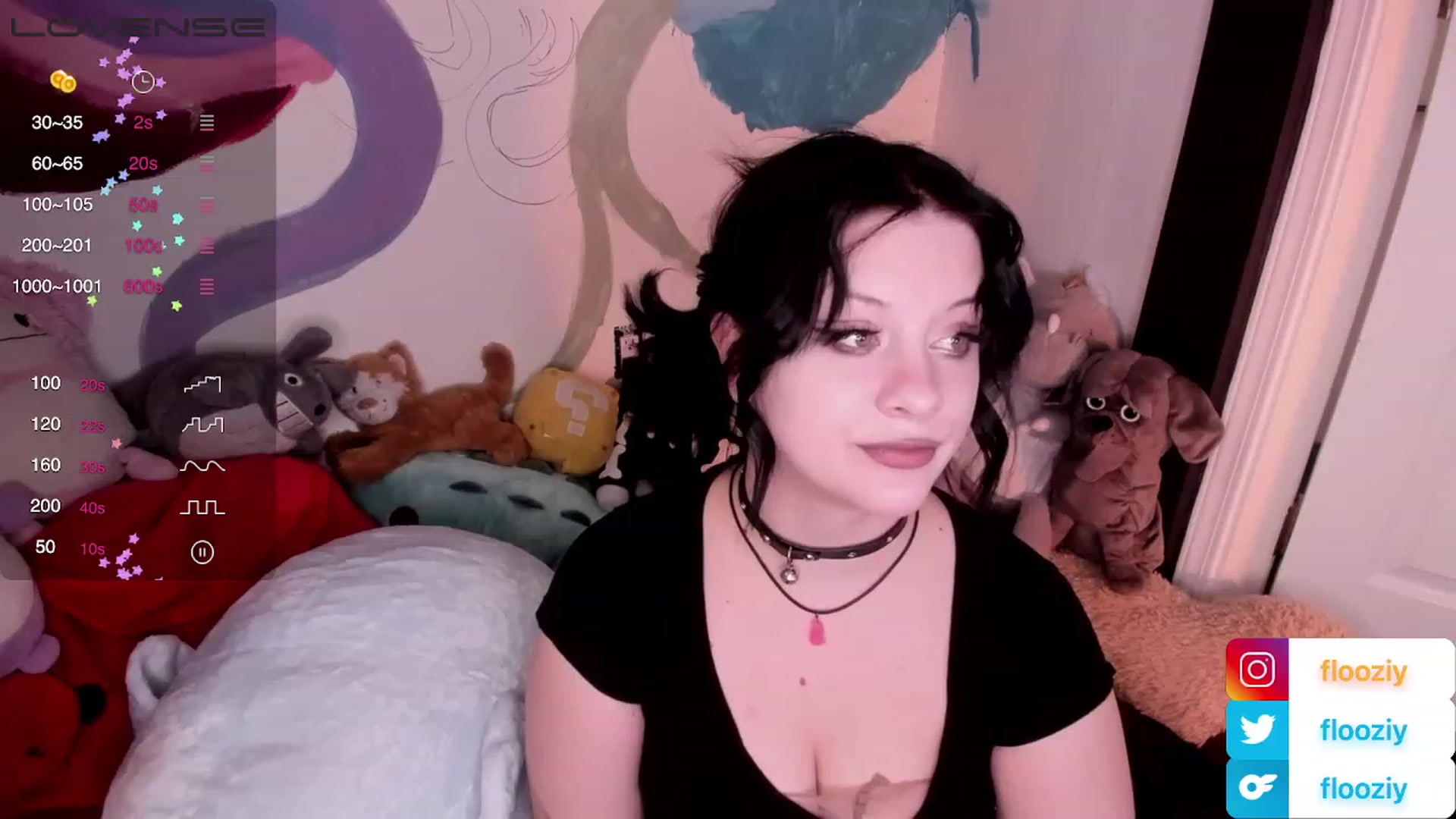 Gallery image thumbnail from flooziy's myfreecams stream on, 12/15/2022, 07:55 image 1 of 20