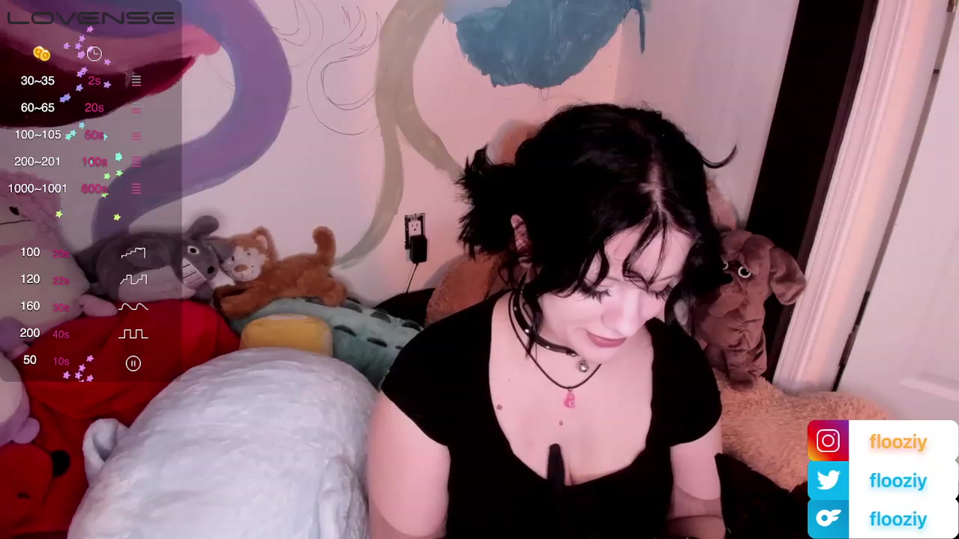 Gallery image thumbnail from flooziy's myfreecams stream on, 12/15/2022, 07:55 image 5 of 20
