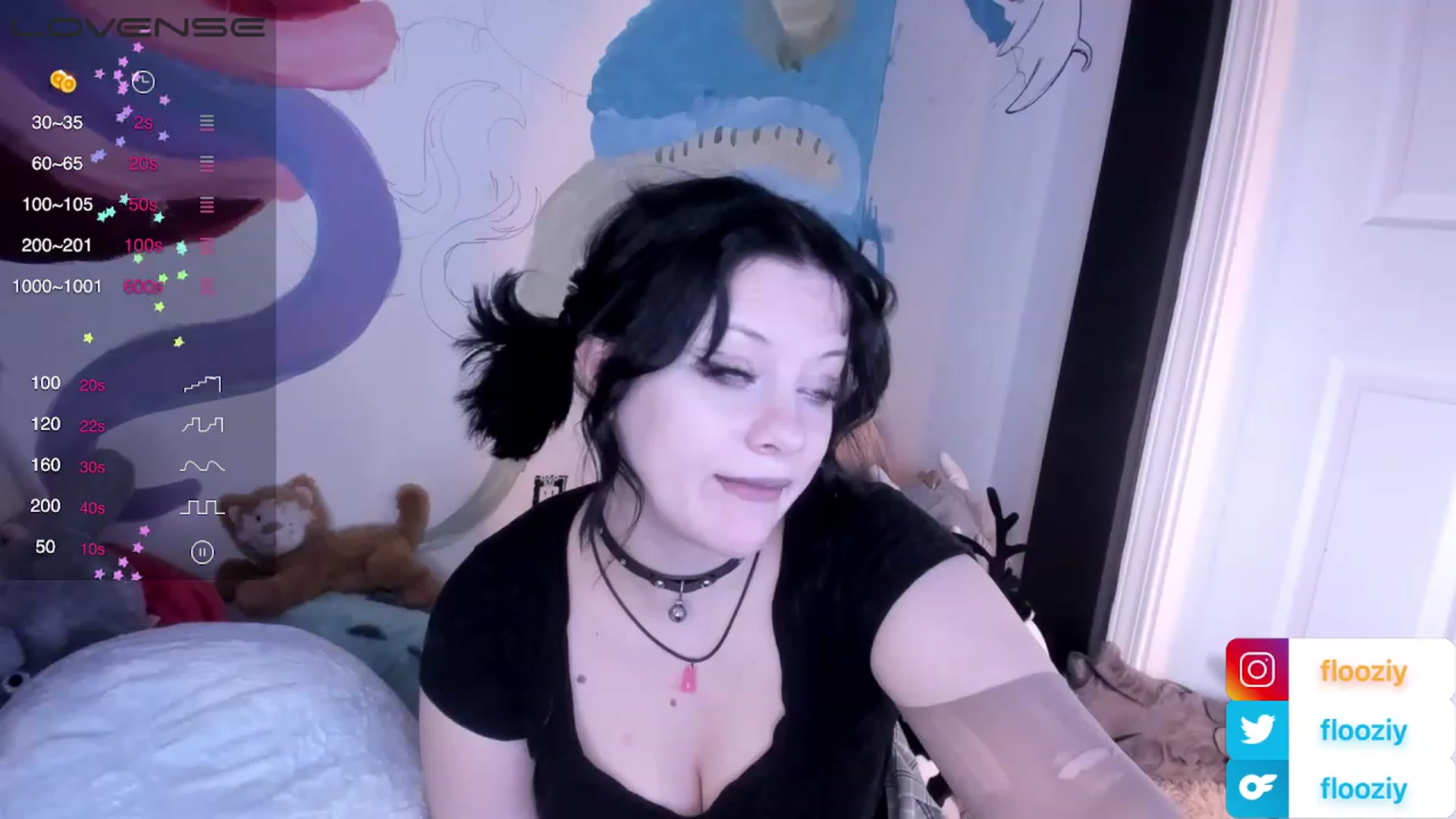Gallery image thumbnail from flooziy's myfreecams stream on, 12/15/2022, 08:39 image 13 of 20