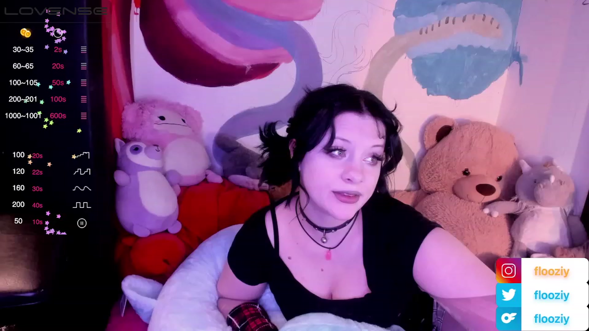 Gallery image thumbnail from flooziy's myfreecams stream on, 12/15/2022, 08:39 image 1 of 20