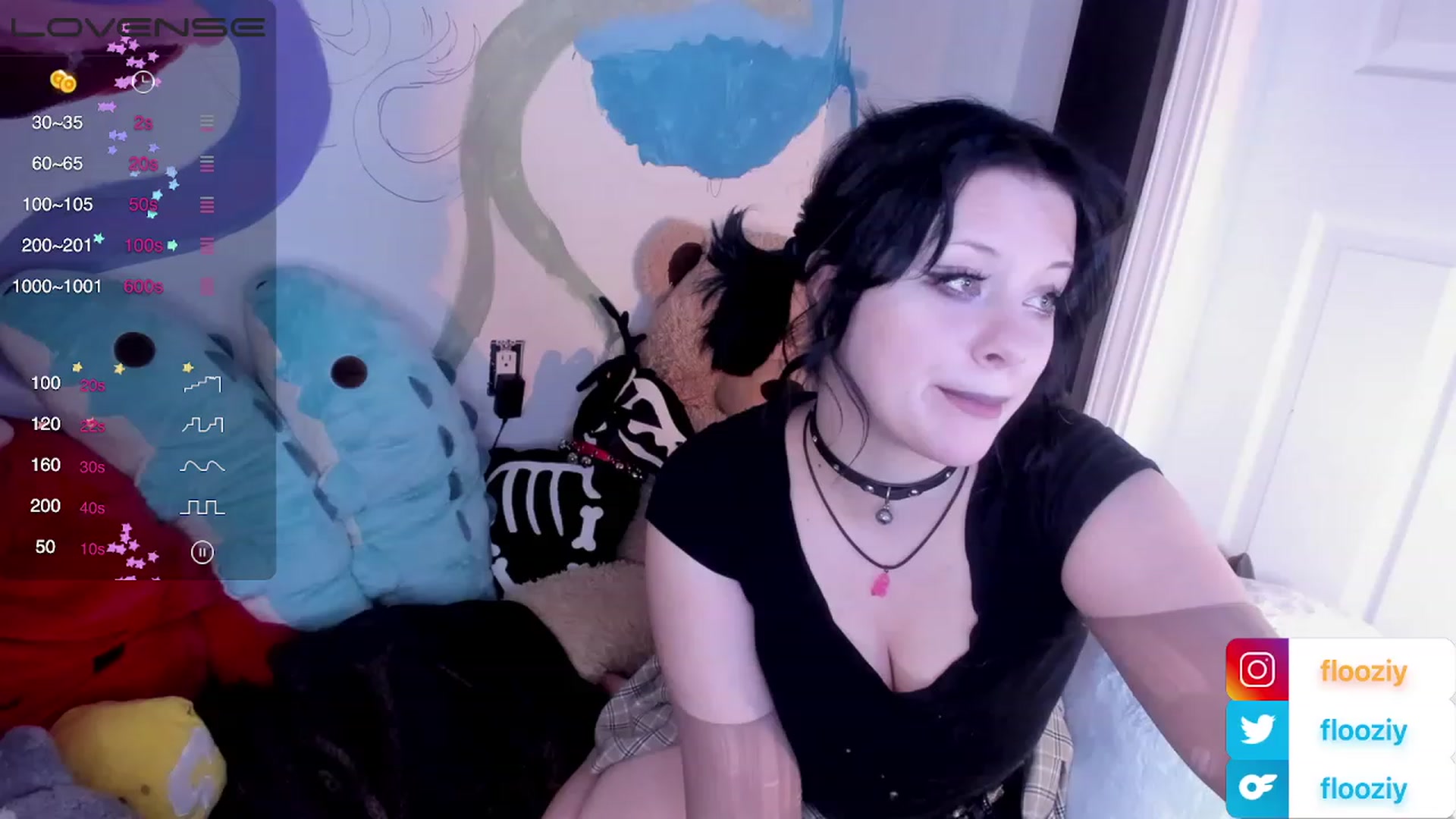 Gallery image thumbnail from flooziy's myfreecams stream on, 12/15/2022, 09:21 image 11 of 20