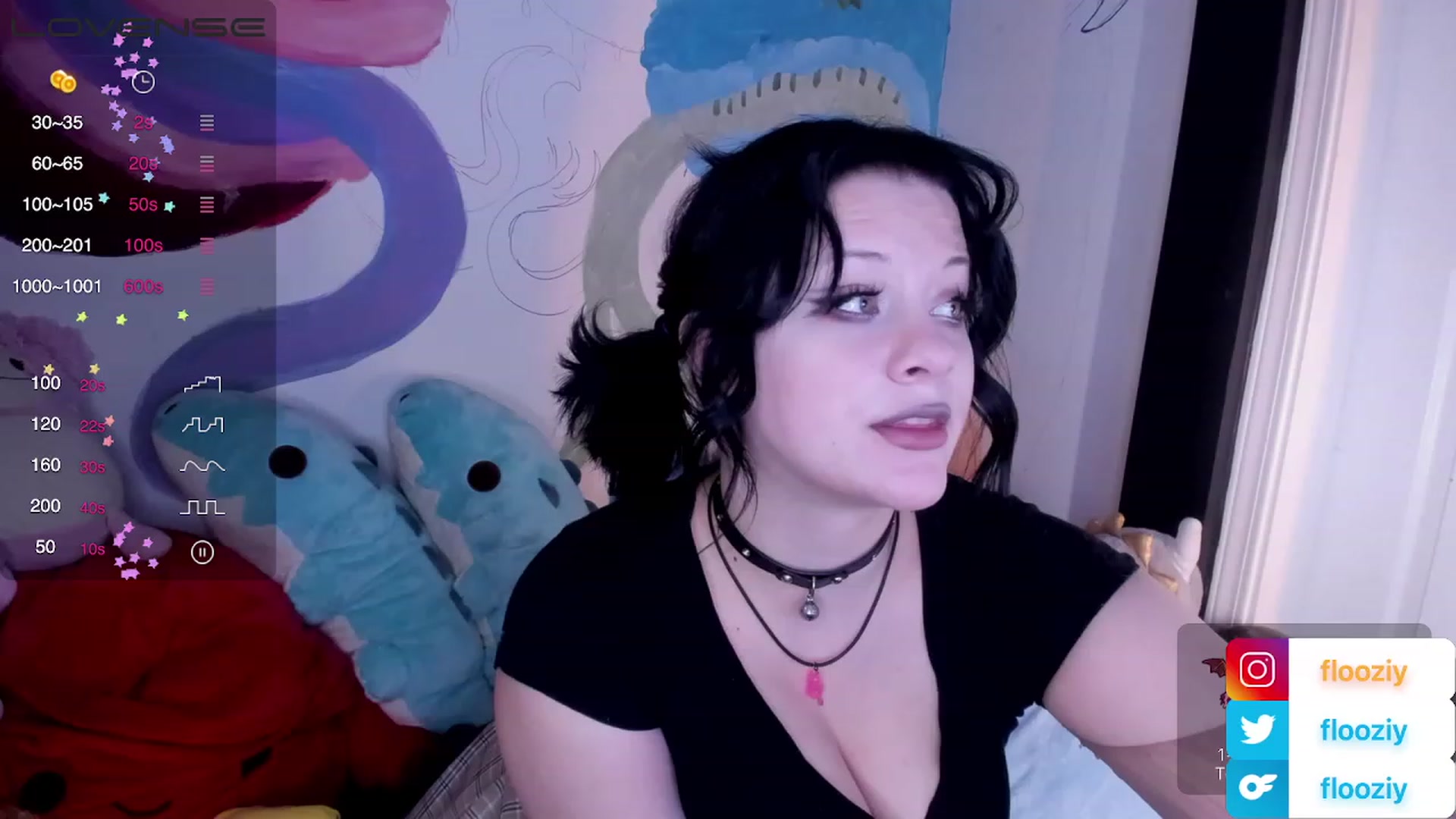 Gallery image thumbnail from flooziy's myfreecams stream on, 12/15/2022, 09:21 image 15 of 20