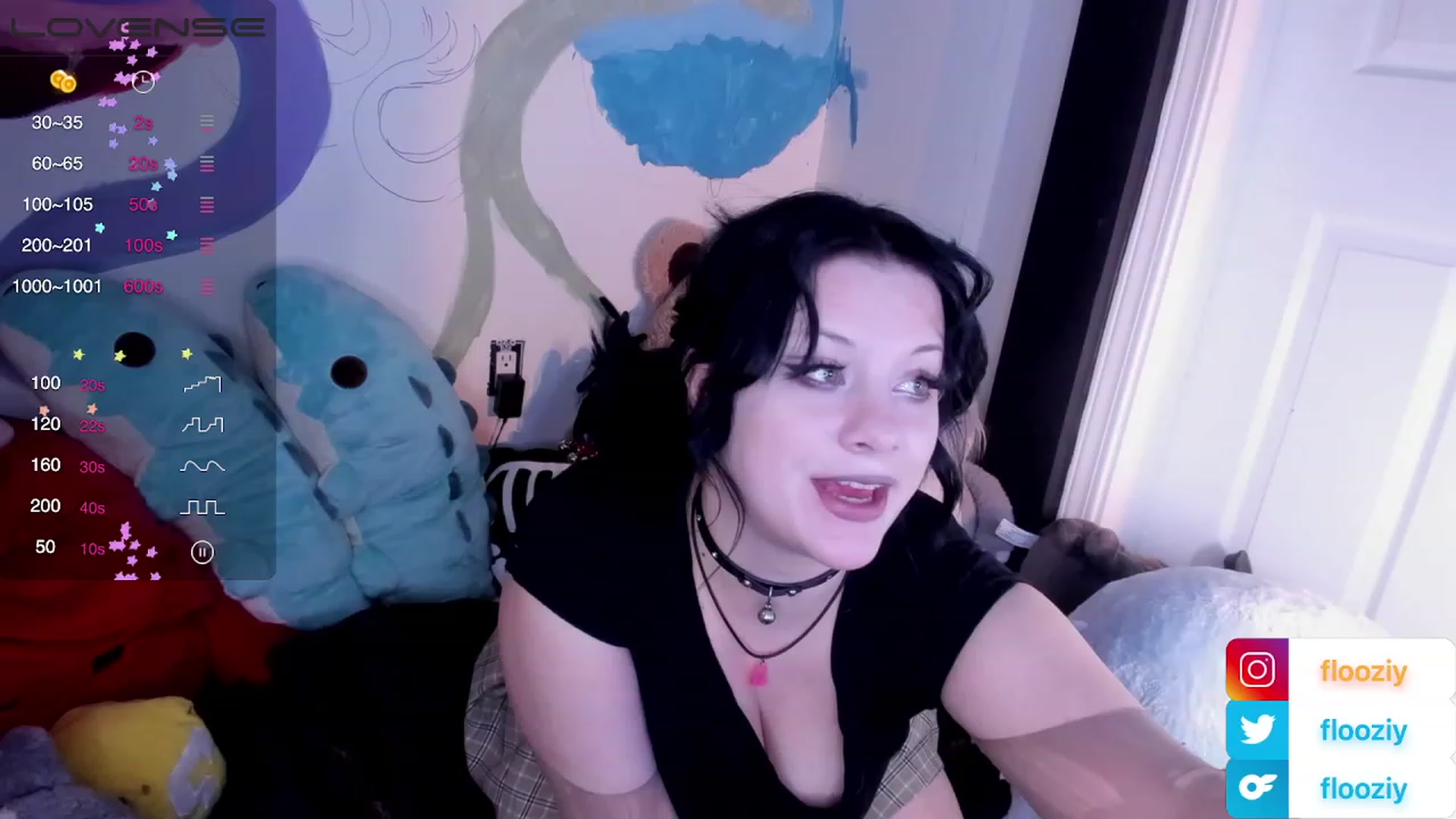 Gallery image thumbnail from flooziy's myfreecams stream on, 12/15/2022, 09:21 image 12 of 20