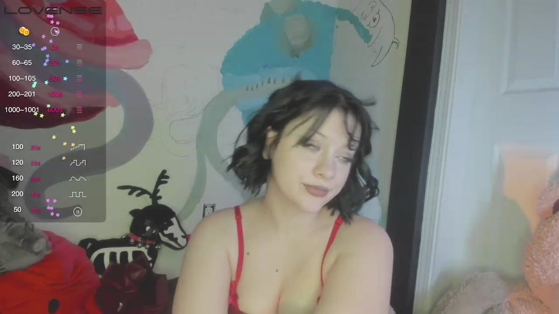 Gallery image thumbnail from flooziy's myfreecams stream on, 12/16/2022, 07:22 image 18 of 20