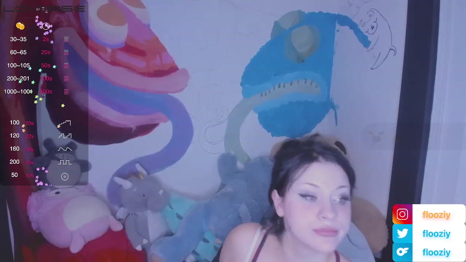 Gallery image thumbnail from flooziy's myfreecams stream on, 12/31/2022, 10:03 image 14 of 20