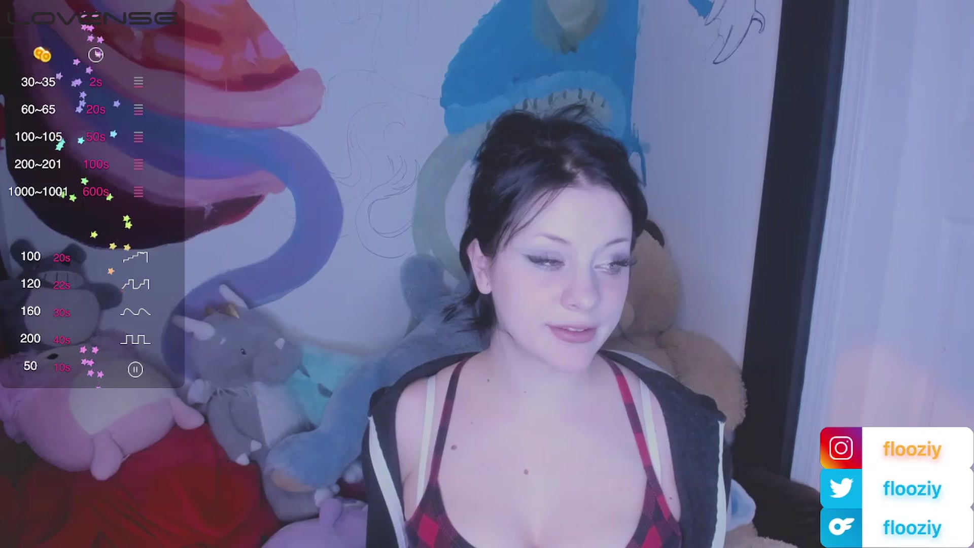 Gallery image thumbnail from flooziy's myfreecams stream on, 12/31/2022, 10:03 image 16 of 20