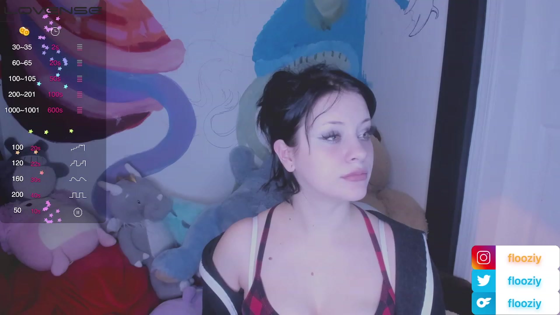 Gallery image thumbnail from flooziy's myfreecams stream on, 12/31/2022, 10:03 image 19 of 20