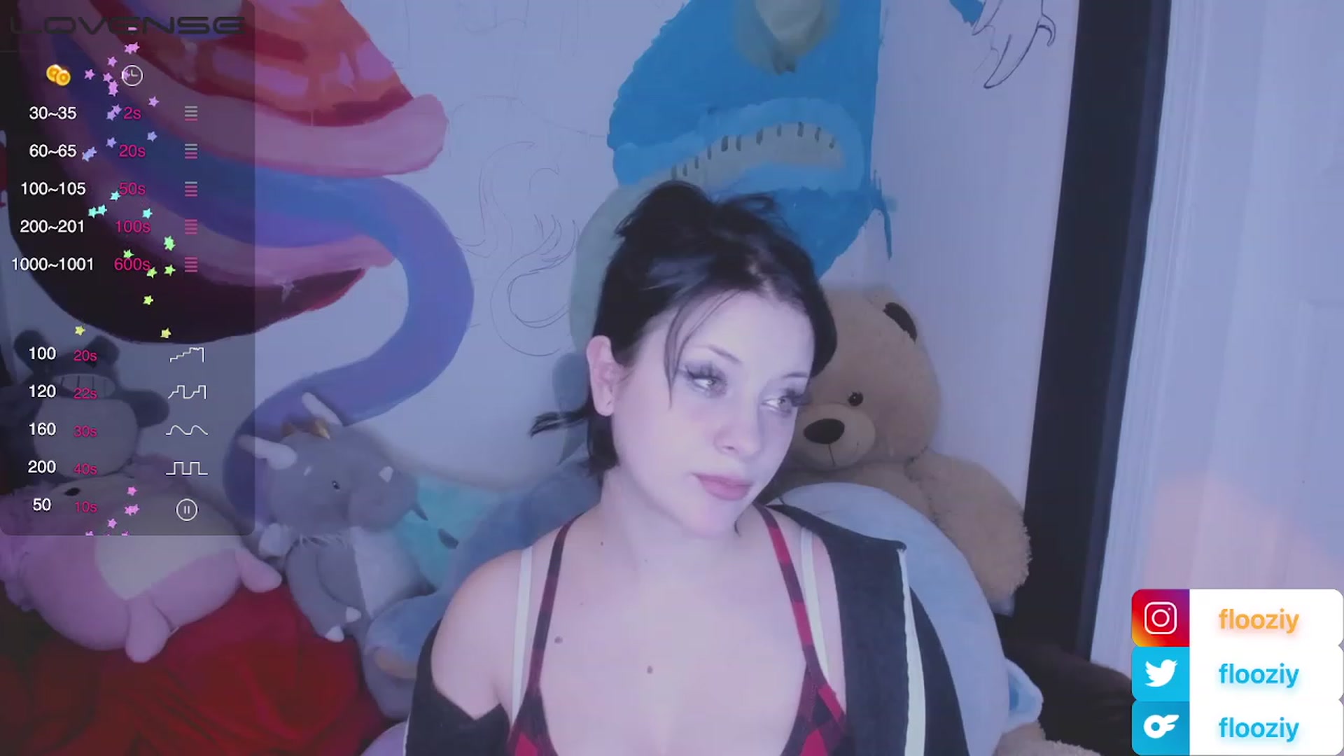 Gallery image thumbnail from flooziy's myfreecams stream on, 12/31/2022, 10:03 image 17 of 20