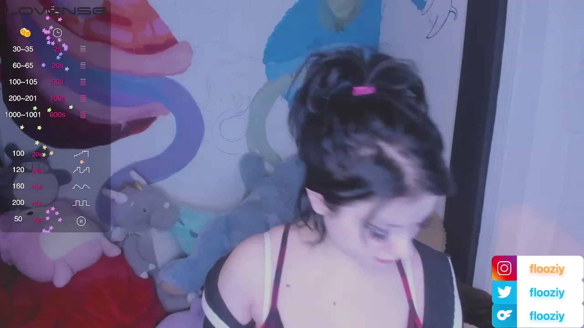 Gallery image thumbnail from flooziy's myfreecams stream on, 12/31/2022, 10:03 image 20 of 20