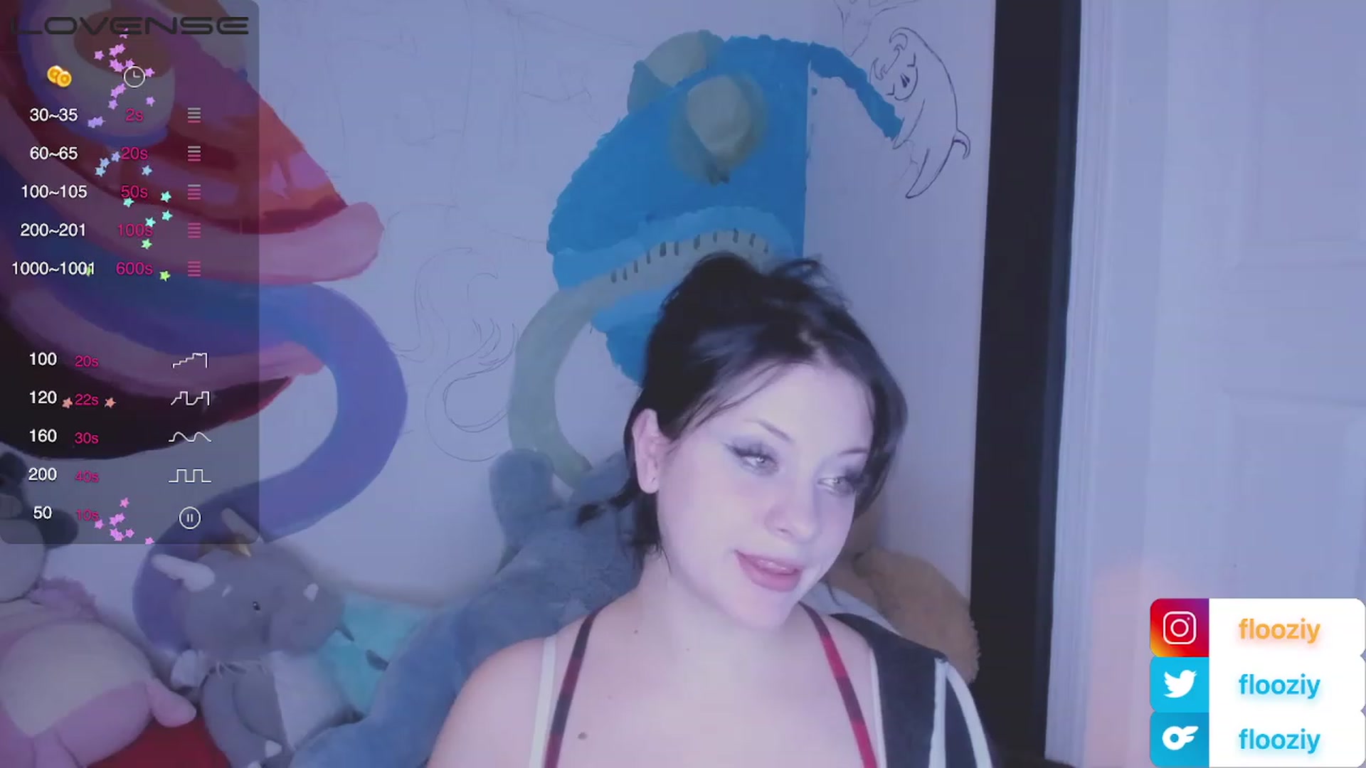Gallery image thumbnail from flooziy's myfreecams stream on, 12/31/2022, 10:03 image 11 of 20