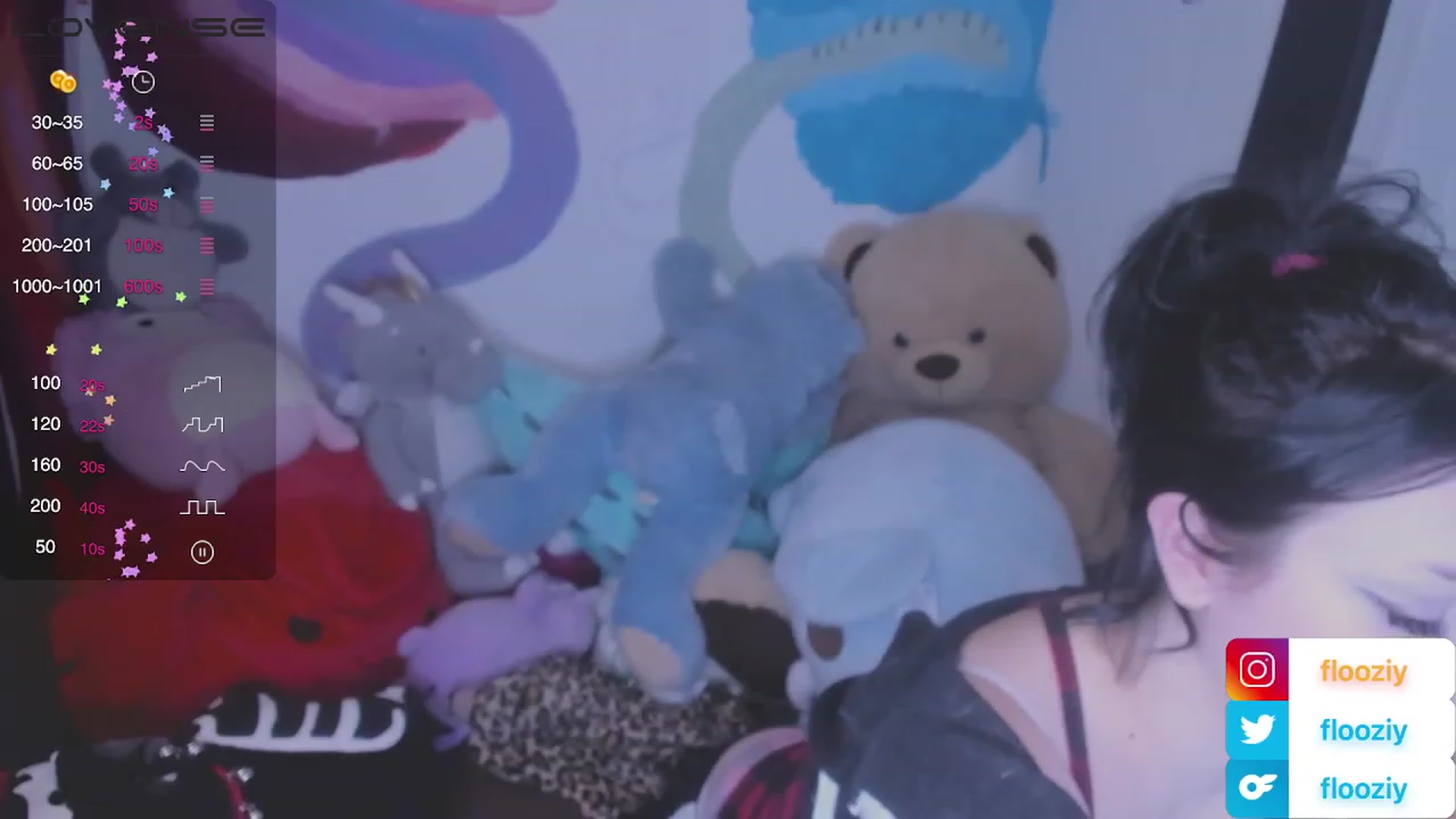Gallery image thumbnail from flooziy's myfreecams stream on, 12/31/2022, 10:03 image 5 of 20